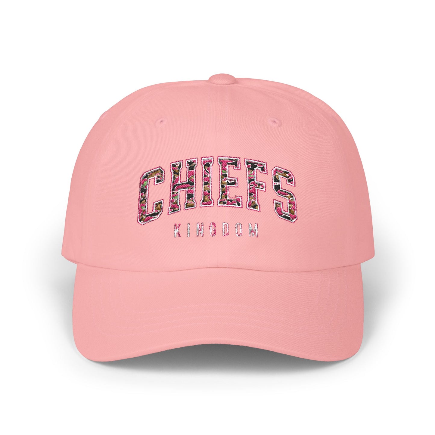 Unisex Light Camo Classic Football Cap, Game Day Gift Hat, Unisex Sports, Holiday Accessory