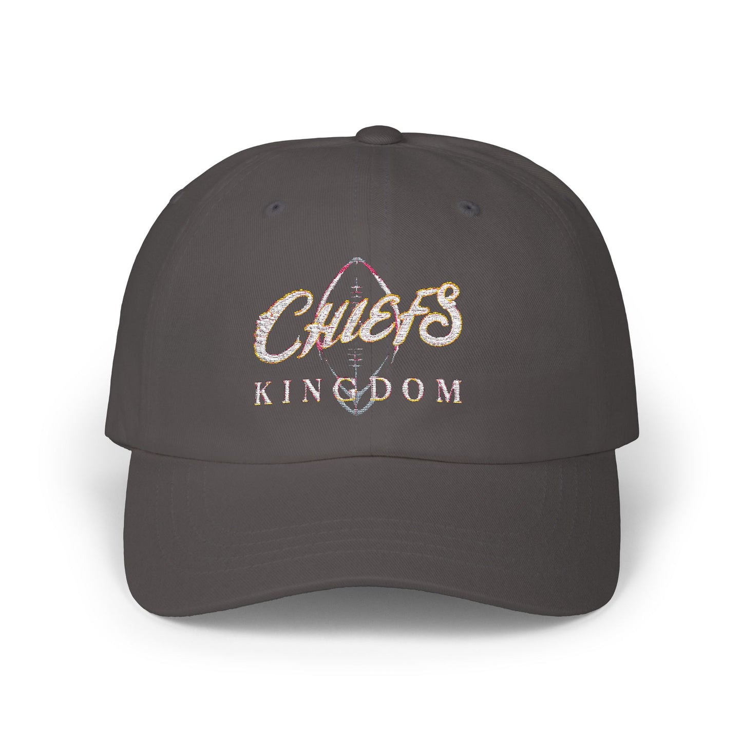 Football Fan Classic Dad Cap, Unisex Game Day Hat, Daily Wear Snapback, Sports Lover Gift