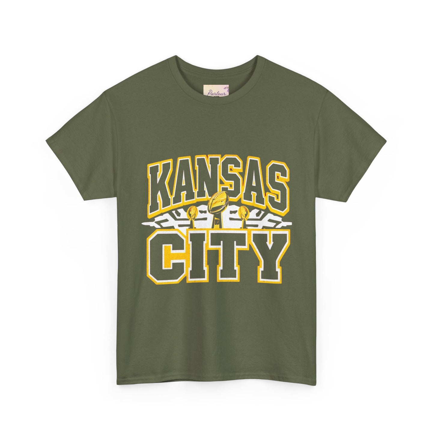 Football Super Bowl Tee, Trendy Unisex Shirt for Favorite Team Fans - Sports Apparel, Game Day Top, Football Lover Gift, Tailgating Shirt