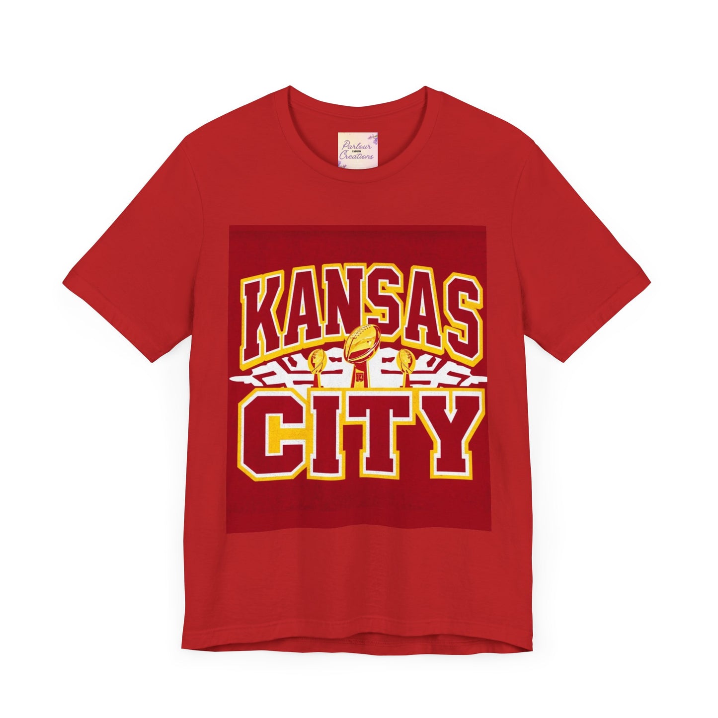 Football Lover Unisex Tee, Sports Fan Shirt, Super Bowl Gift, School Top, Party, Gift