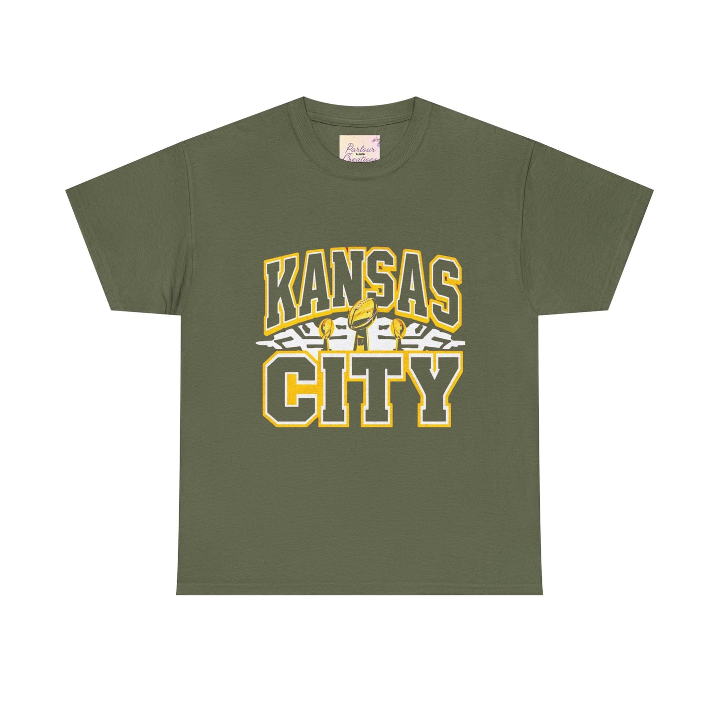 Football Super Bowl Tee, Trendy Unisex Shirt for Favorite Team Fans - Sports Apparel, Game Day Top, Football Lover Gift, Tailgating Shirt