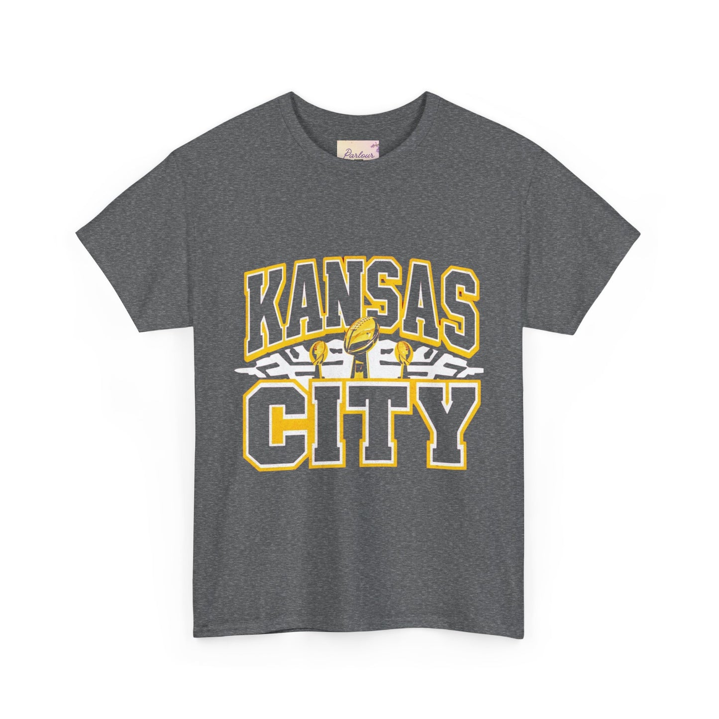 Football Super Bowl Tee, Trendy Unisex Shirt for Favorite Team Fans - Sports Apparel, Game Day Top, Football Lover Gift, Tailgating Shirt