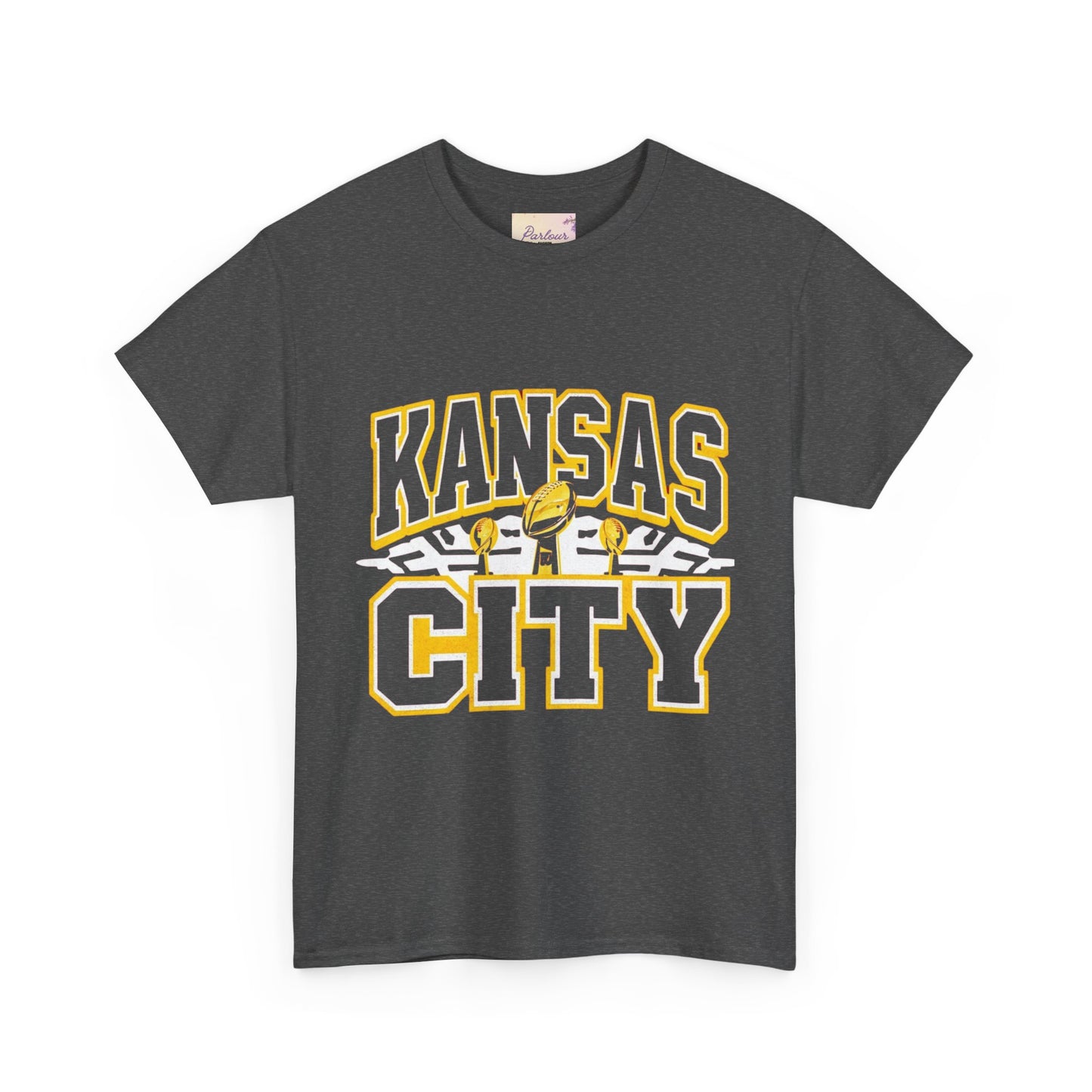 Football Super Bowl Tee, Trendy Unisex Shirt for Favorite Team Fans - Sports Apparel, Game Day Top, Football Lover Gift, Tailgating Shirt