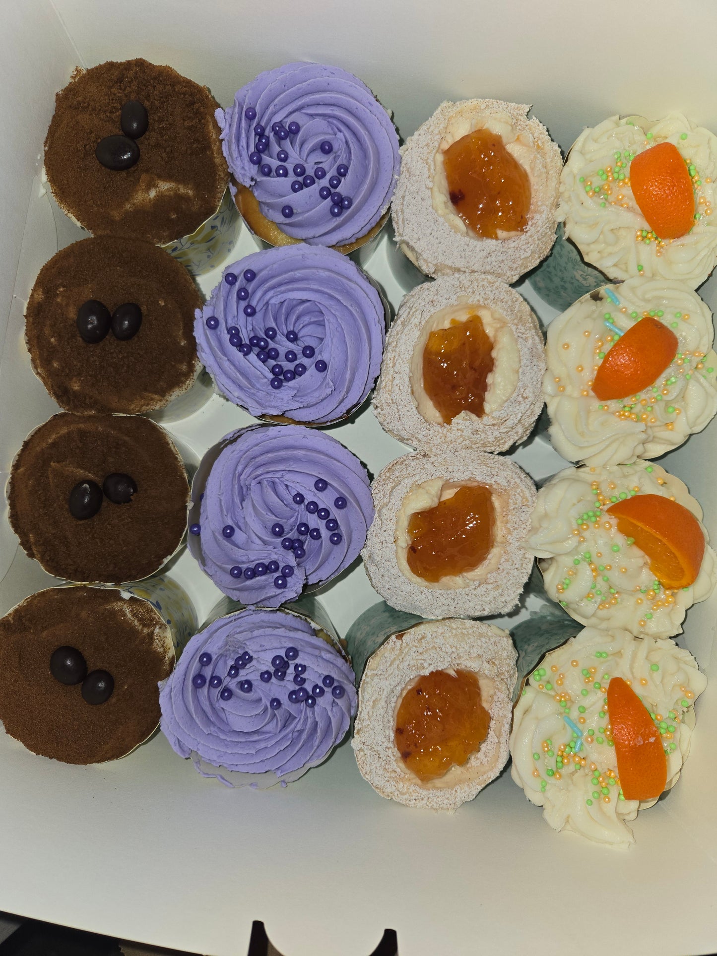 2025 Best of Kansas City Award Winning | Celiac Safe | Gourmet Cupcakes | Choose Your Size and Flavor