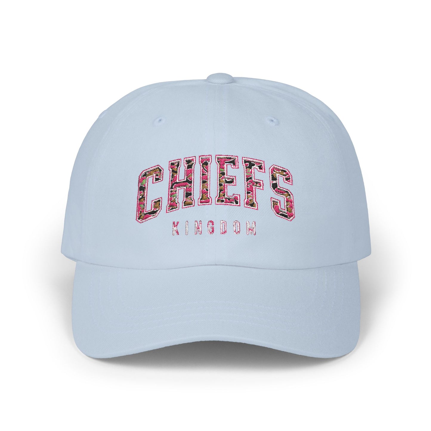 Unisex Light Camo Classic Football Cap, Game Day Gift Hat, Unisex Sports, Holiday Accessory