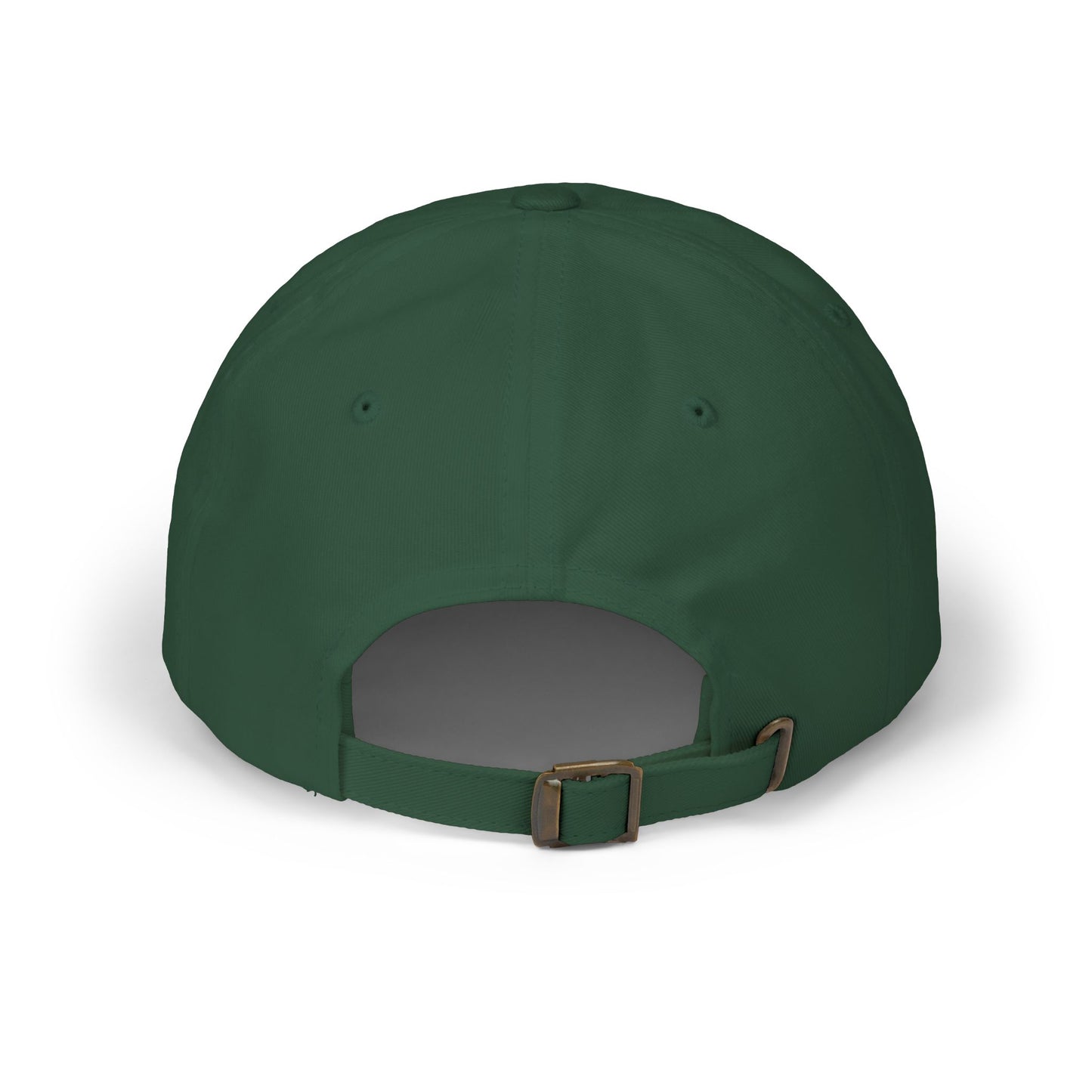 Unisex Game Day Cap - Football Fan Gift, Unisex Dad Hat, Sports Team Baseball Cap, Tailgate Accessory, Embroidered Headwear