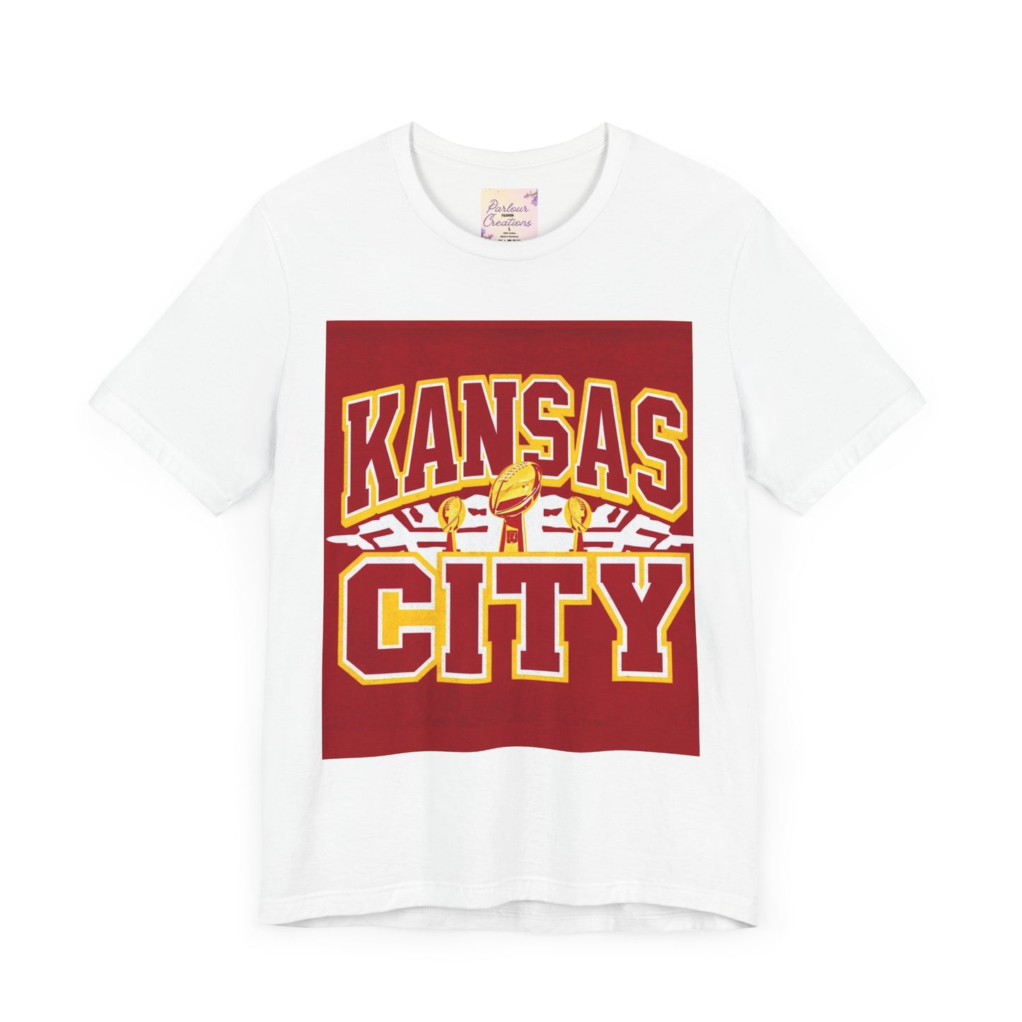 Football Lover Unisex Tee, Sports Fan Shirt, Super Bowl Gift, School Top, Party, Gift