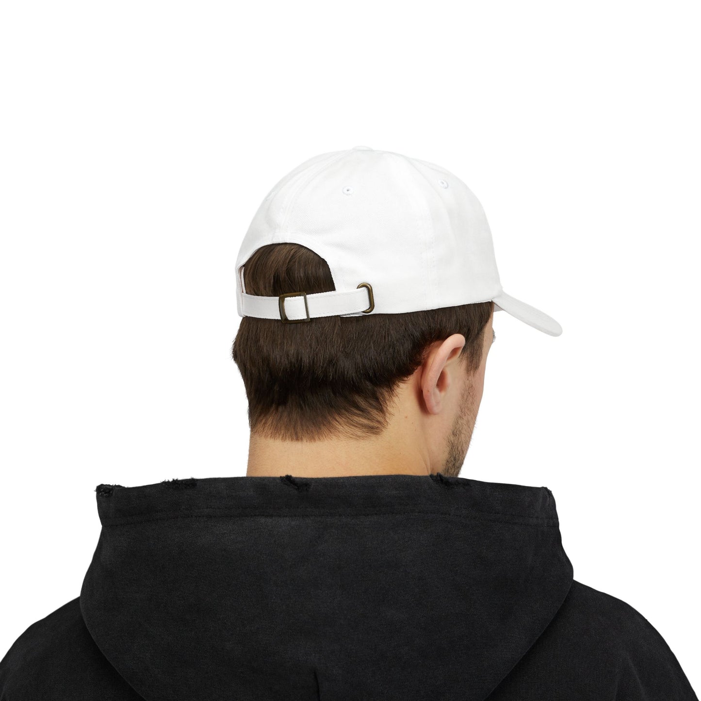 Unisex Game Day Cap - Football Fan Gift, Unisex Dad Hat, Sports Team Baseball Cap, Tailgate Accessory, Embroidered Headwear