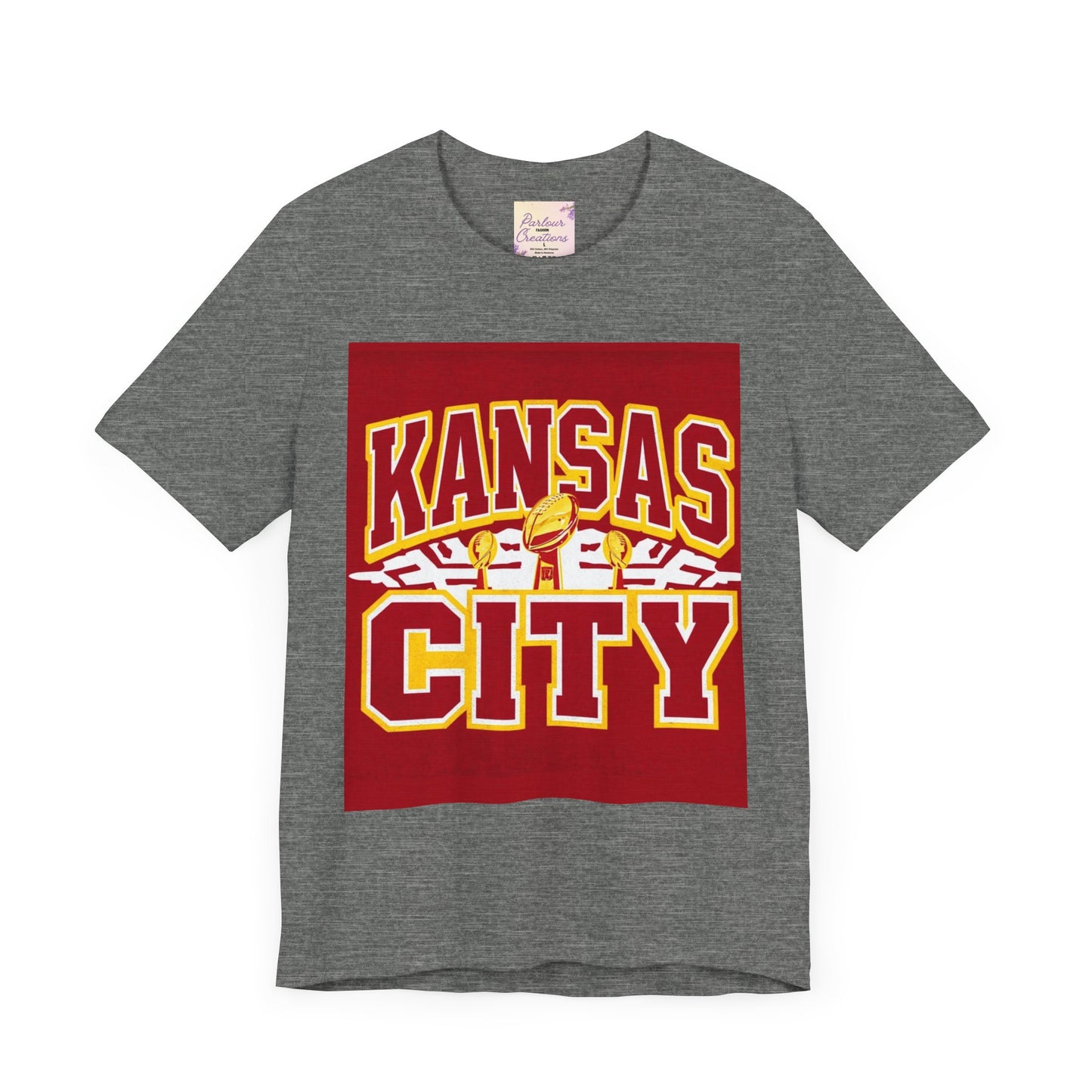 Football Lover Unisex Tee, Sports Fan Shirt, Super Bowl Gift, School Top, Party, Gift