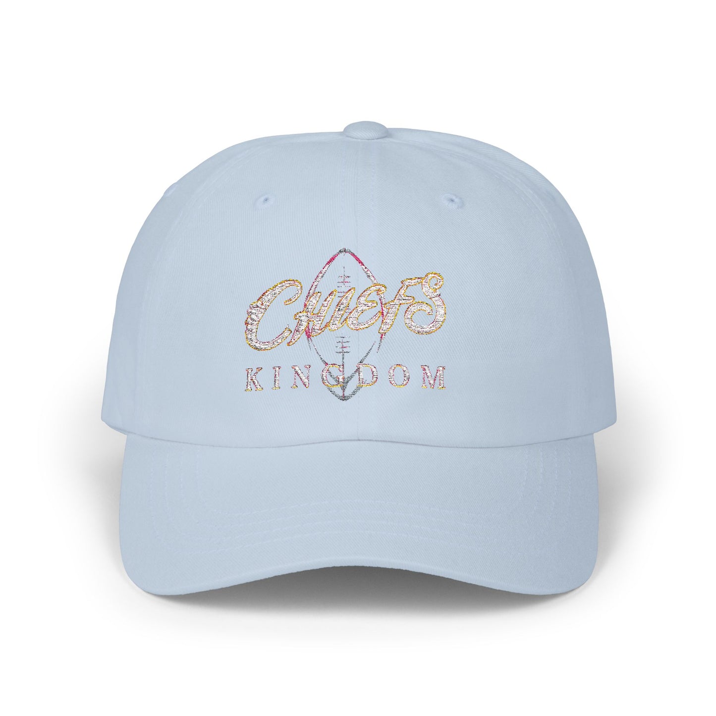 Football Fan Classic Dad Cap, Unisex Game Day Hat, Daily Wear Snapback, Sports Lover Gift