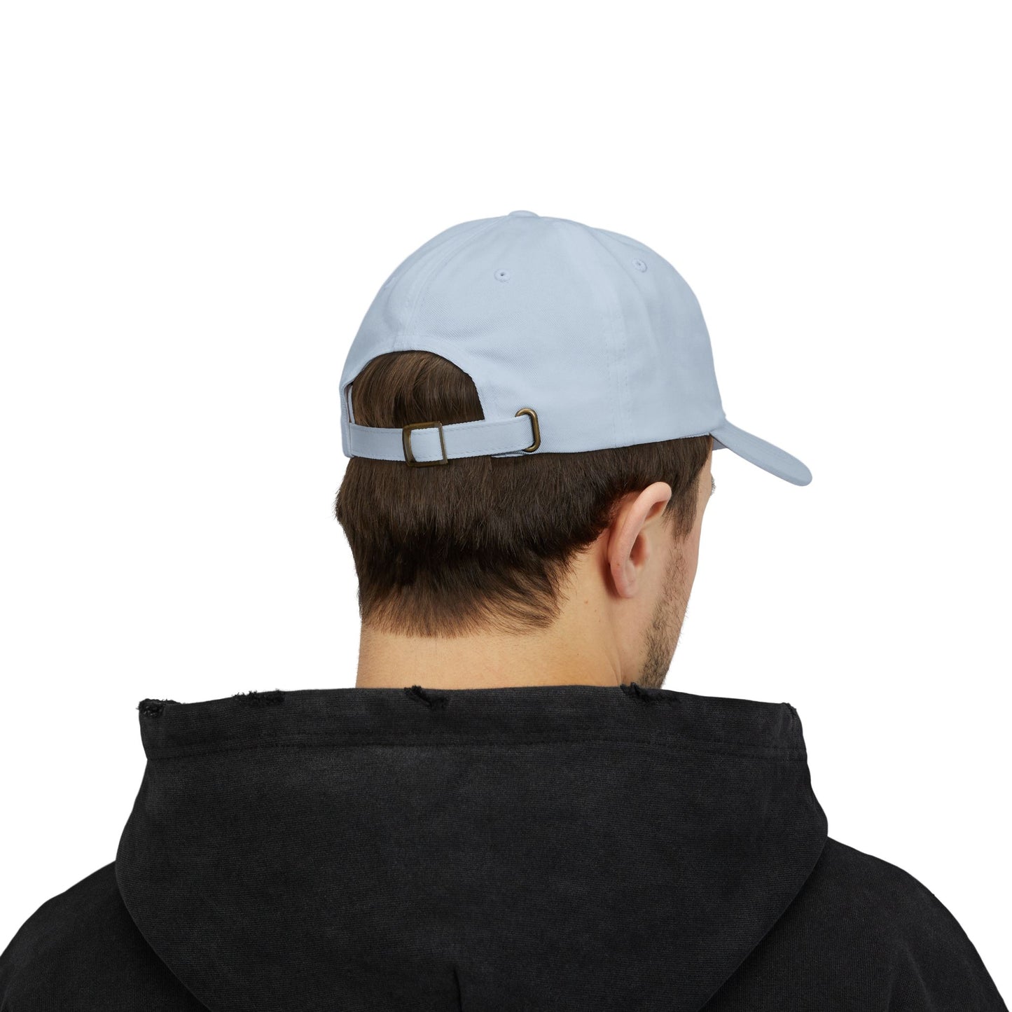 Unisex Game Day Cap - Football Fan Gift, Unisex Dad Hat, Sports Team Baseball Cap, Tailgate Accessory, Embroidered Headwear