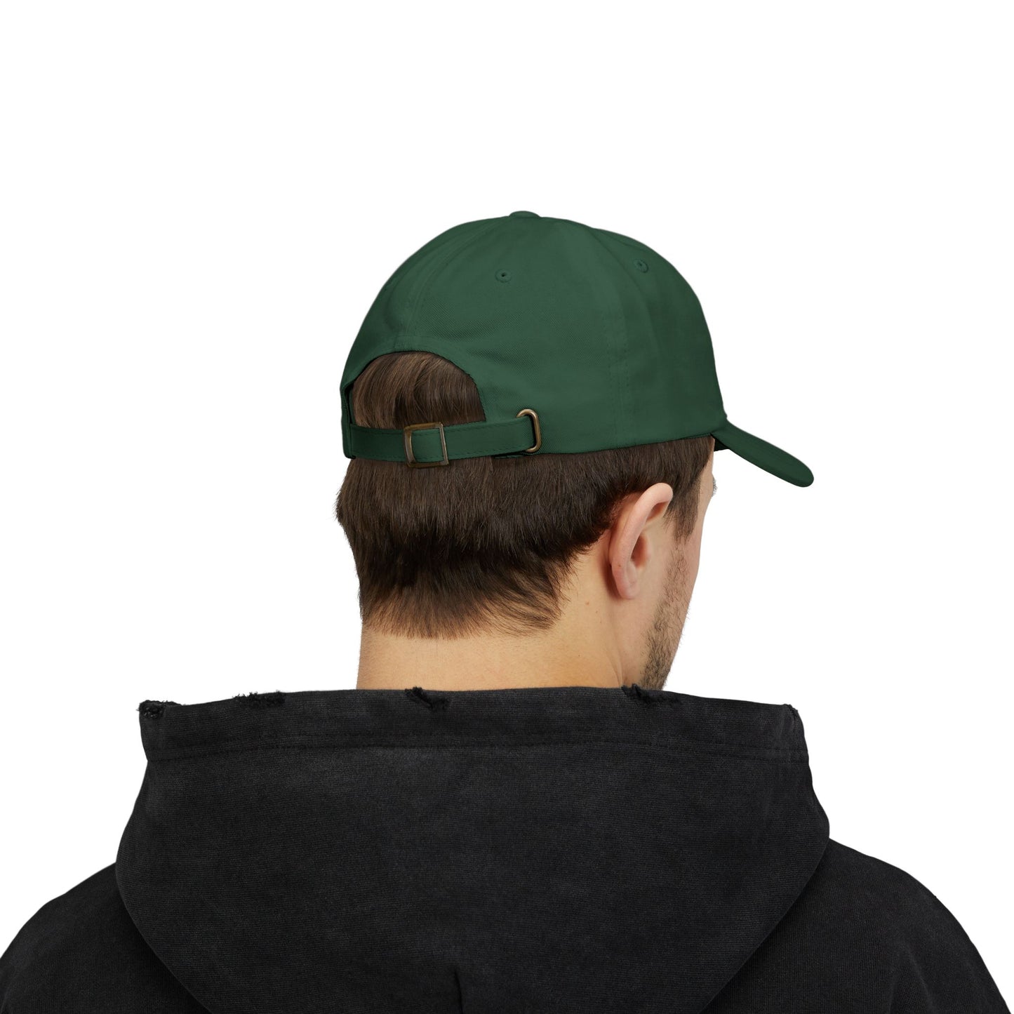 Unisex Game Day Cap - Football Fan Gift, Unisex Dad Hat, Sports Team Baseball Cap, Tailgate Accessory, Embroidered Headwear