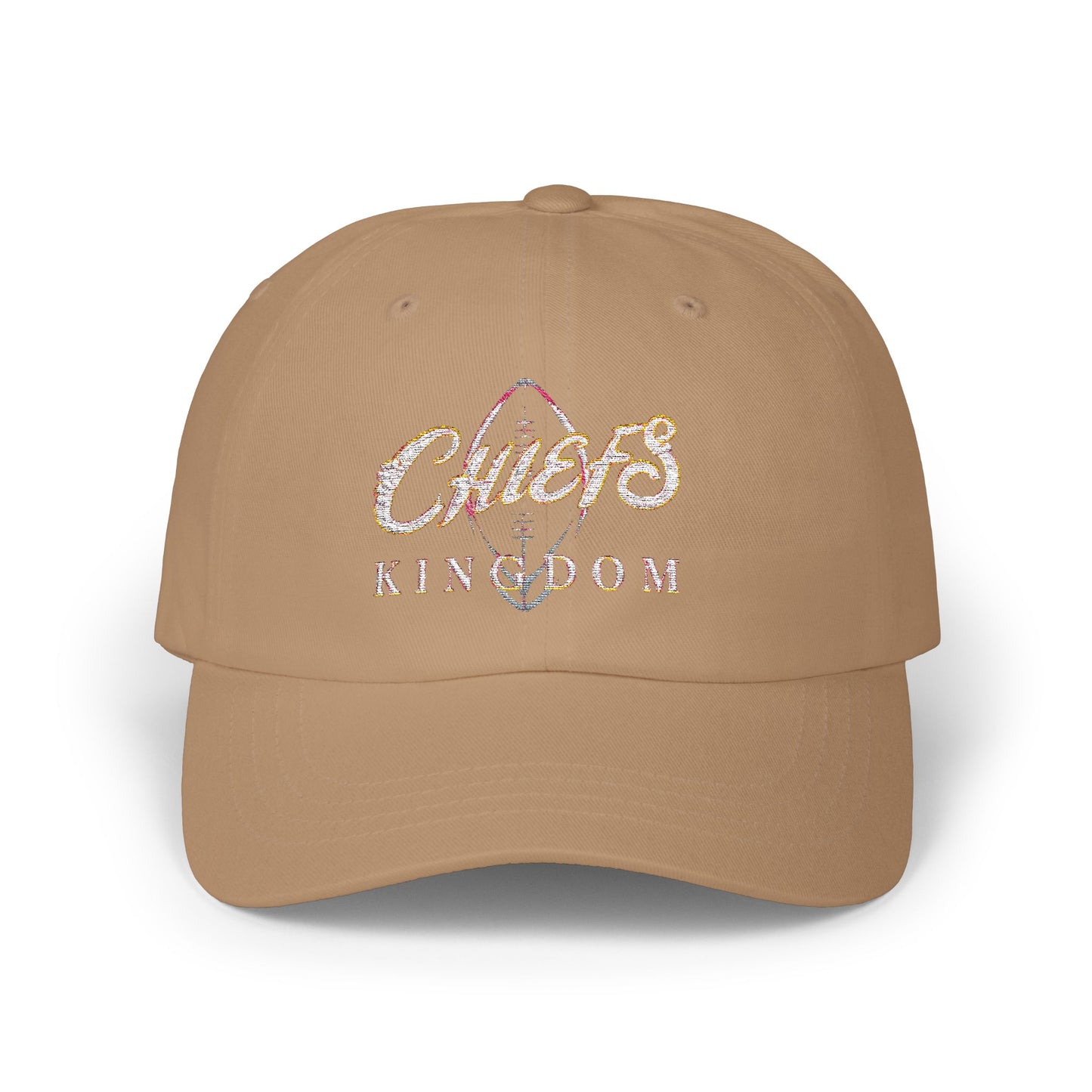 Football Fan Classic Dad Cap, Unisex Game Day Hat, Daily Wear Snapback, Sports Lover Gift