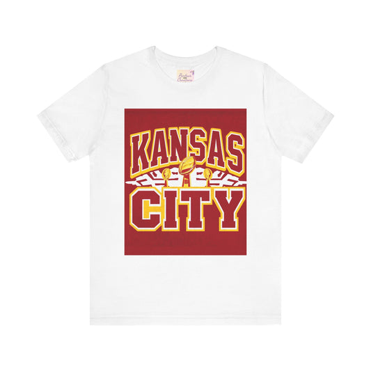 Football Lover Unisex Tee, Sports Fan Shirt, Super Bowl Gift, School Top, Party, Gift