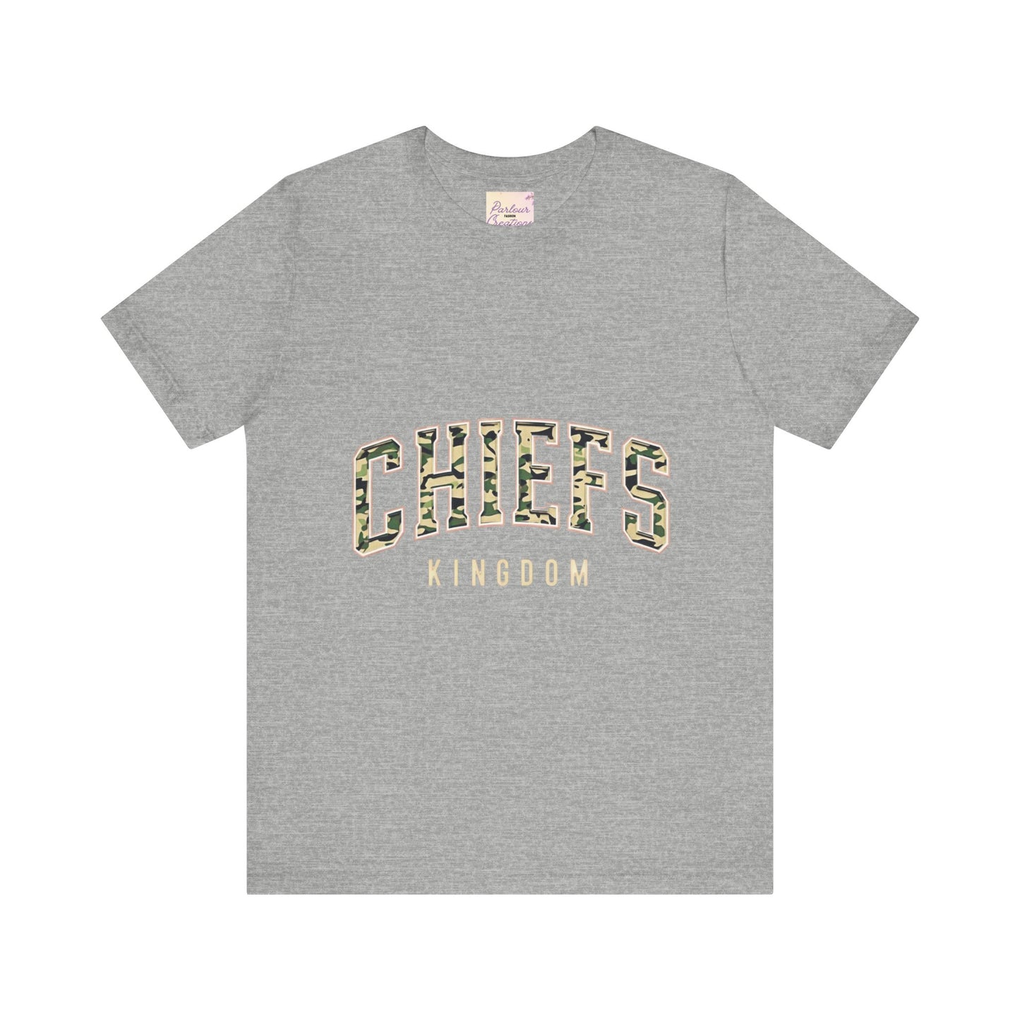 Football Game Day Tee, Unisex Jersey Shirt for Gym School Gift, Sports Fan T-Shirt, Athletic Top, Team Spirit Apparel, Sports Lover Present