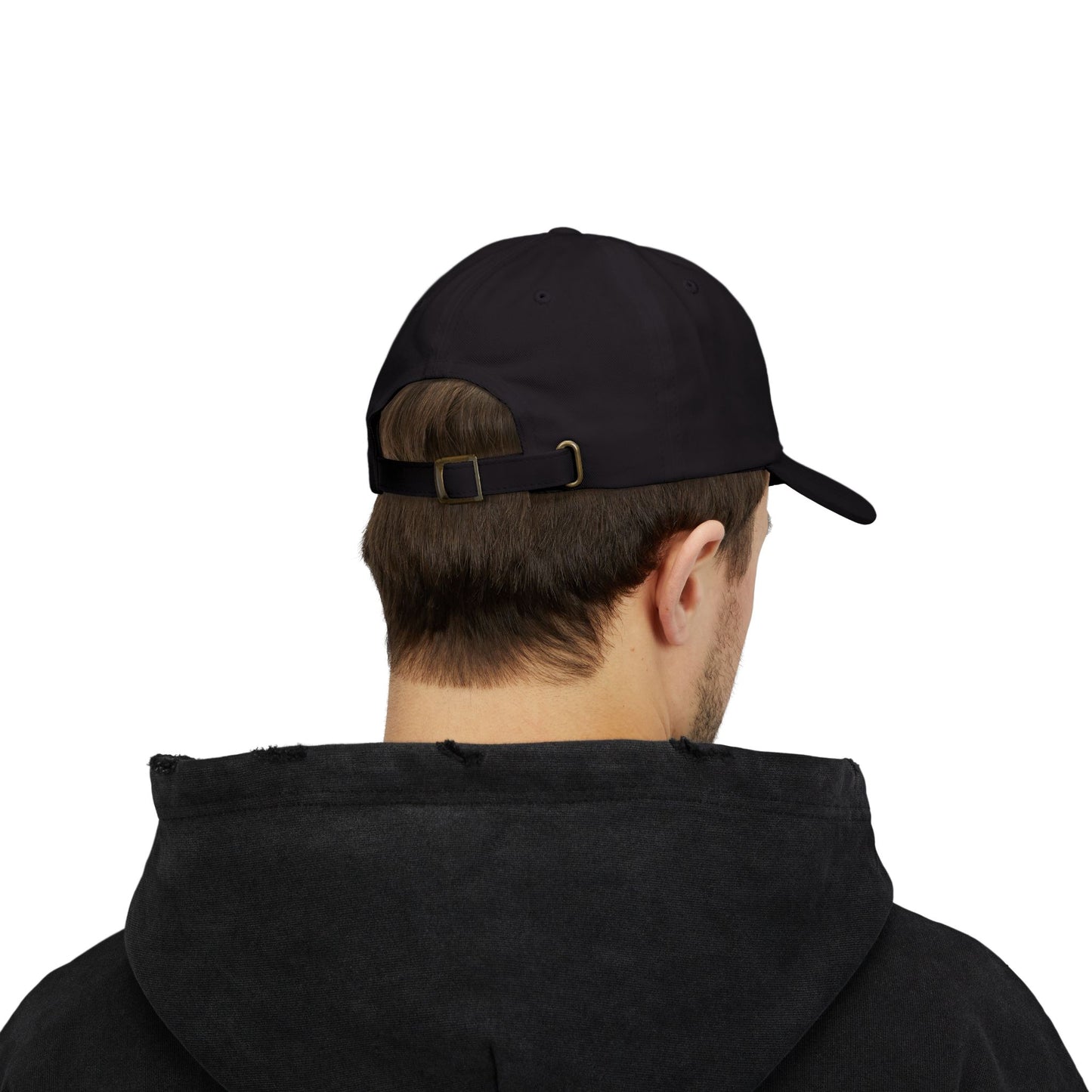 Unisex Game Day Cap - Football Fan Gift, Unisex Dad Hat, Sports Team Baseball Cap, Tailgate Accessory, Embroidered Headwear