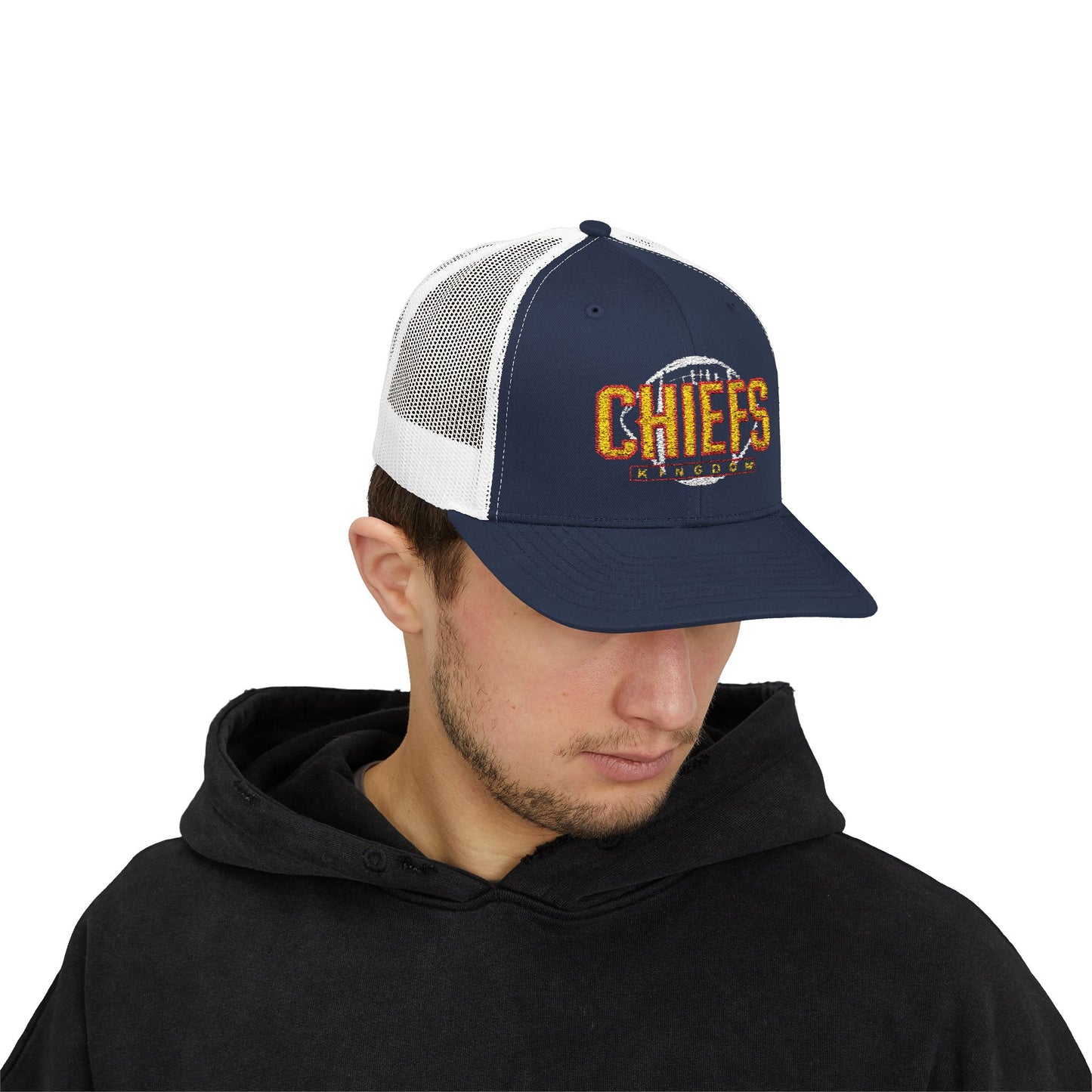 Football Snapback Cap, Game Day Hat, Gym Trucker Cap, Hunting Cap, Everyday Baseball Hat, Unisex Baseball Cap