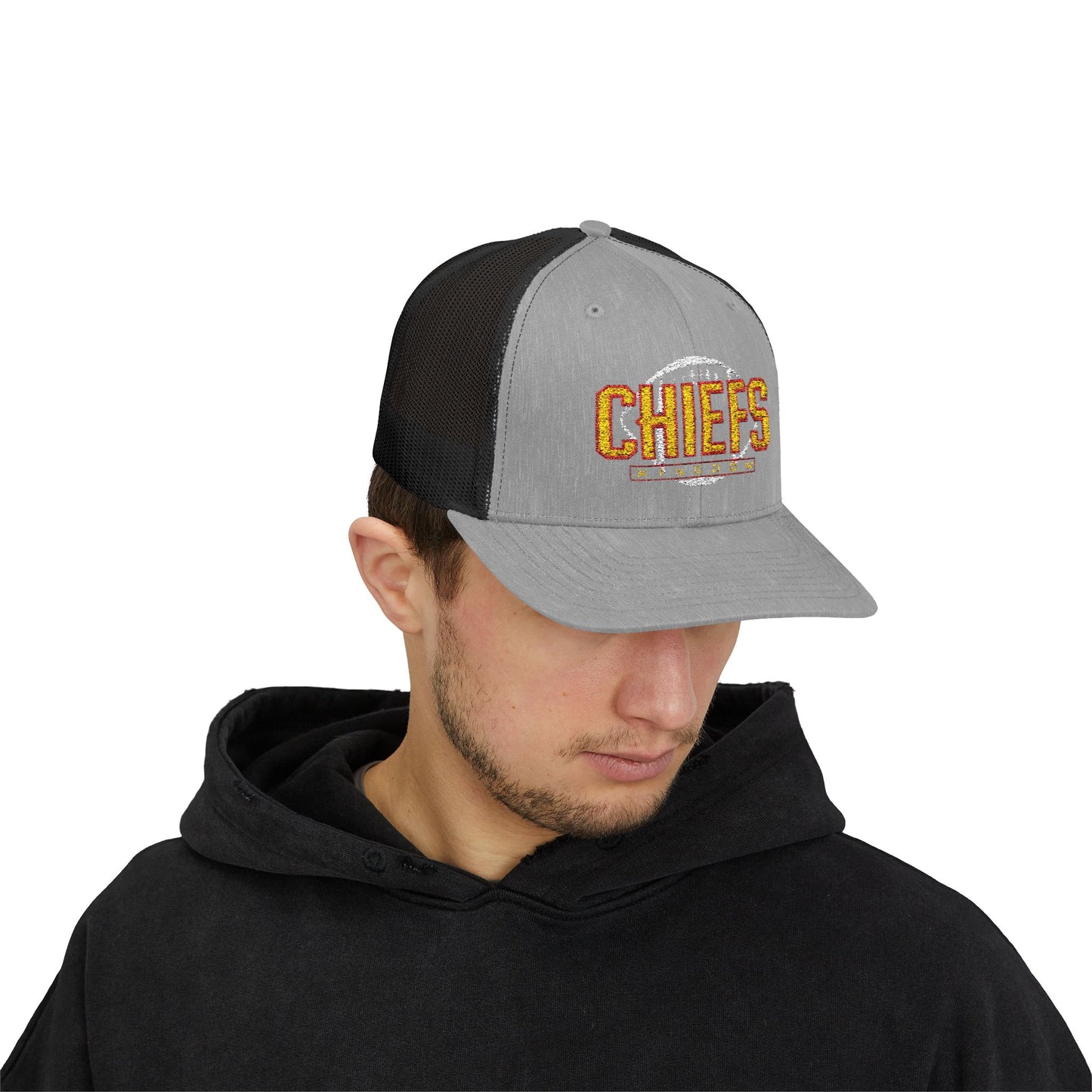 Football Snapback Cap, Game Day Hat, Gym Trucker Cap, Hunting Cap, Everyday Baseball Hat, Unisex Baseball Cap