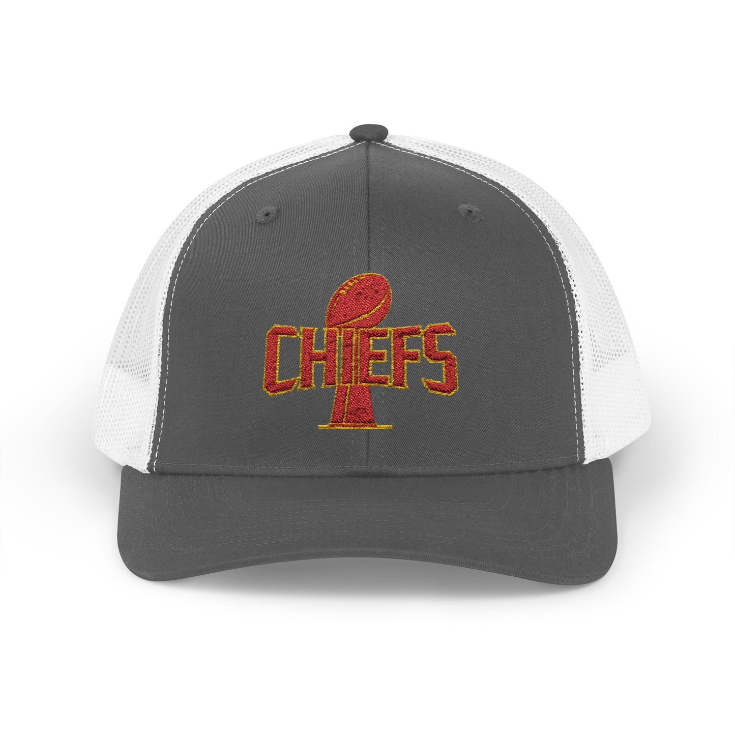 Football Snapback Trucker Cap, Game Day Winner Hat, Sports Fan Gift, Unisex Cap