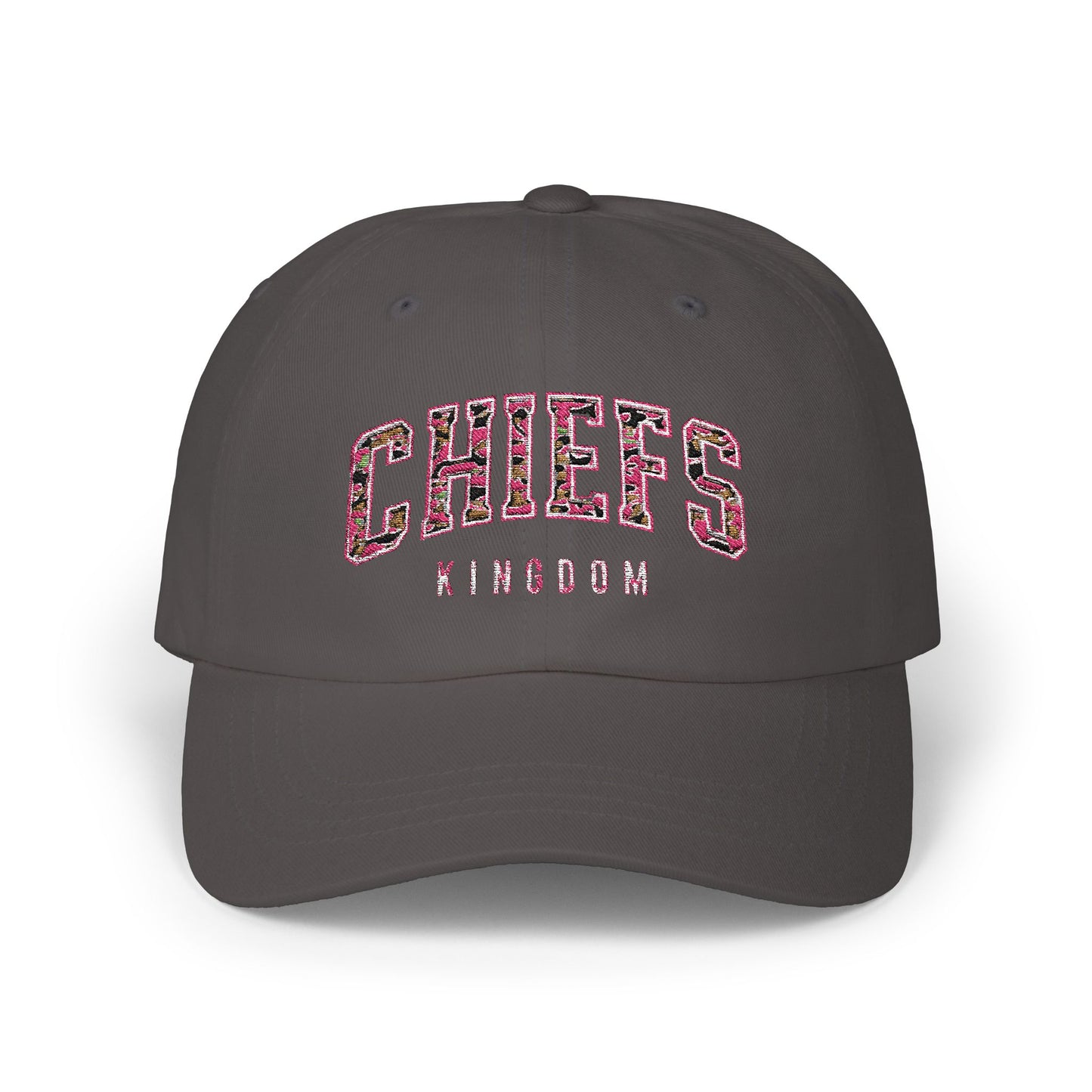 Unisex Light Camo Classic Football Cap, Game Day Gift Hat, Unisex Sports, Holiday Accessory