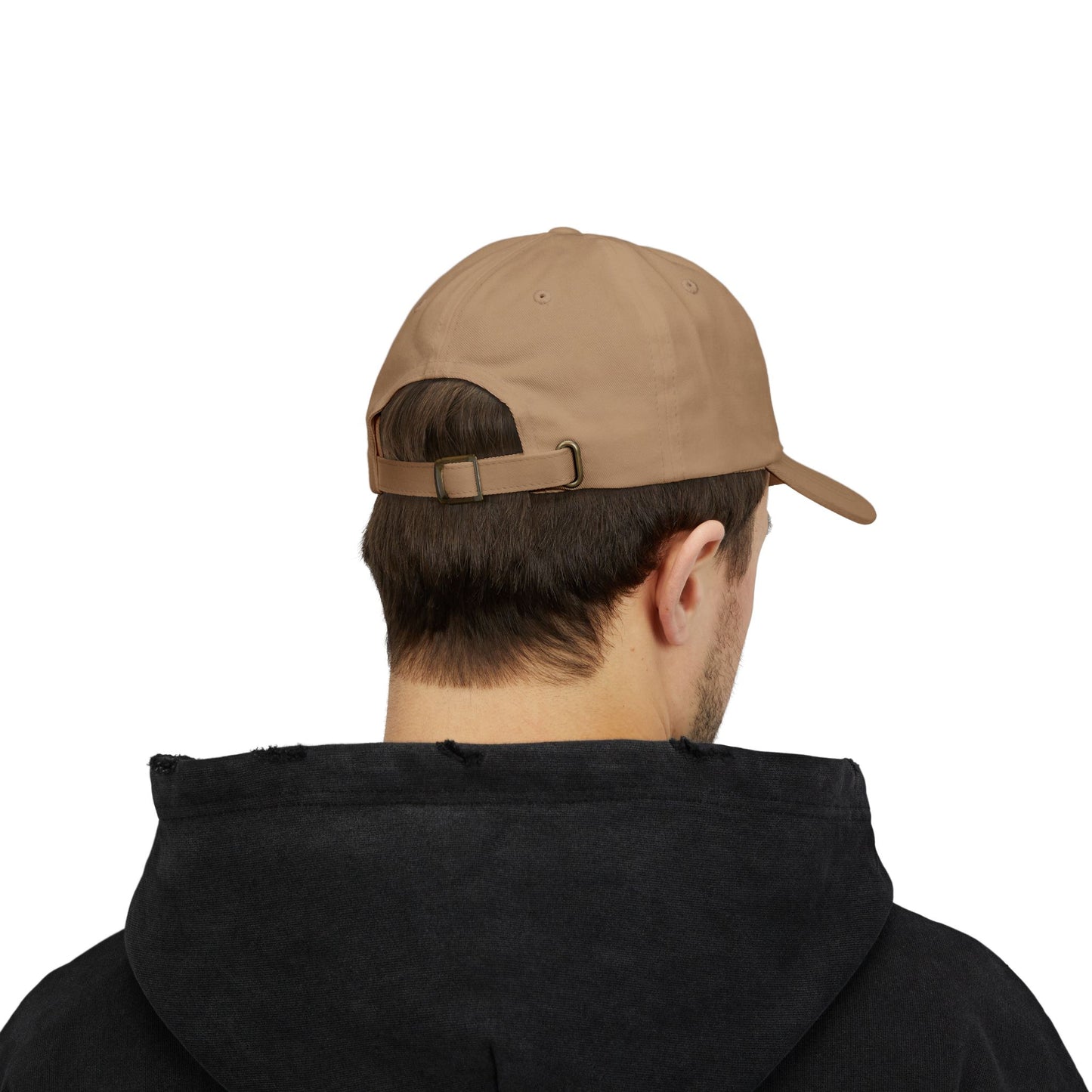 Unisex Game Day Cap - Football Fan Gift, Unisex Dad Hat, Sports Team Baseball Cap, Tailgate Accessory, Embroidered Headwear