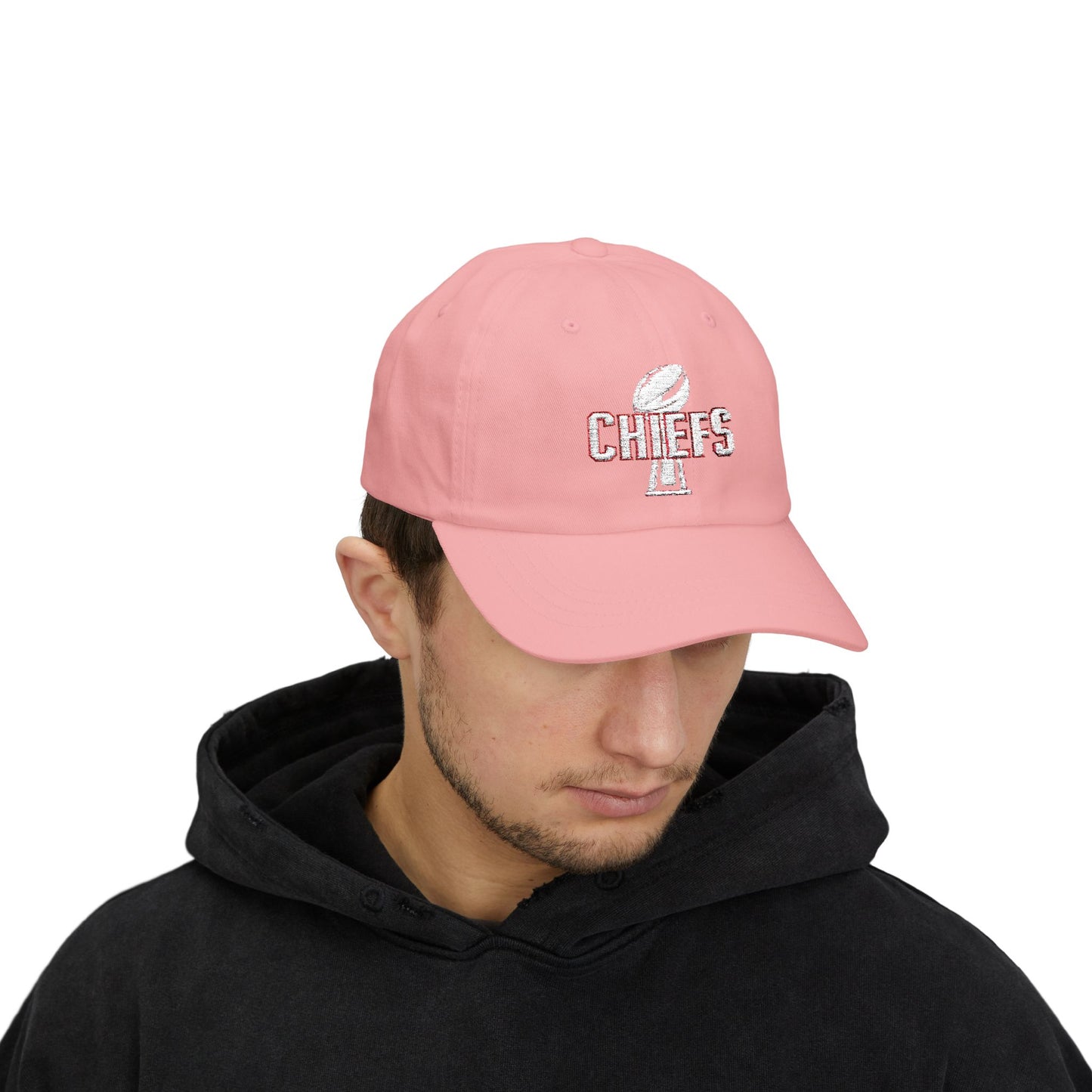 Dad Cap, Football Fan Gift, Unisex Birthday Hat, Gameday Baseball Cap, Gym, School Cap