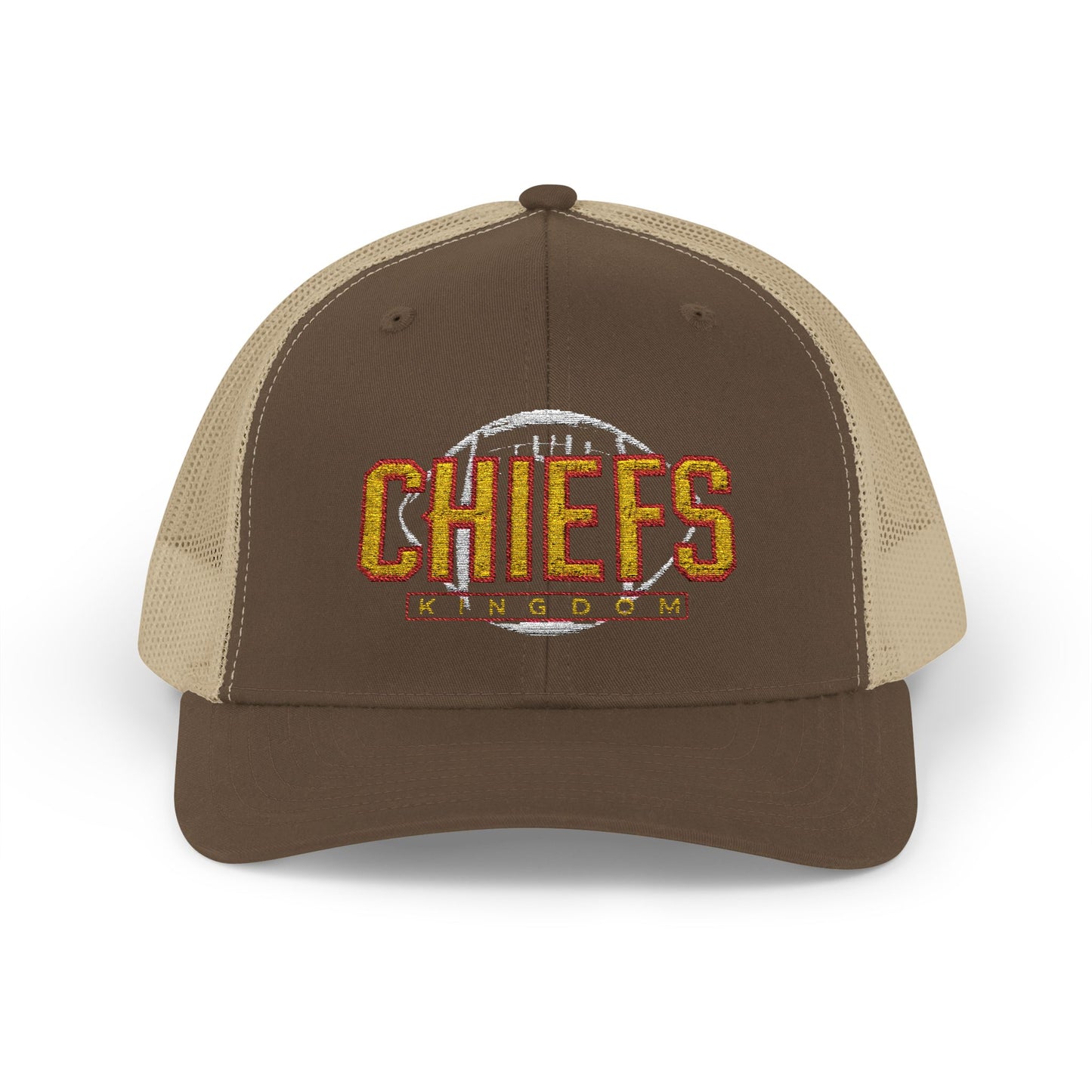 Football Snapback Cap, Game Day Hat, Gym Trucker Cap, Hunting Cap, Everyday Baseball Hat, Unisex Baseball Cap