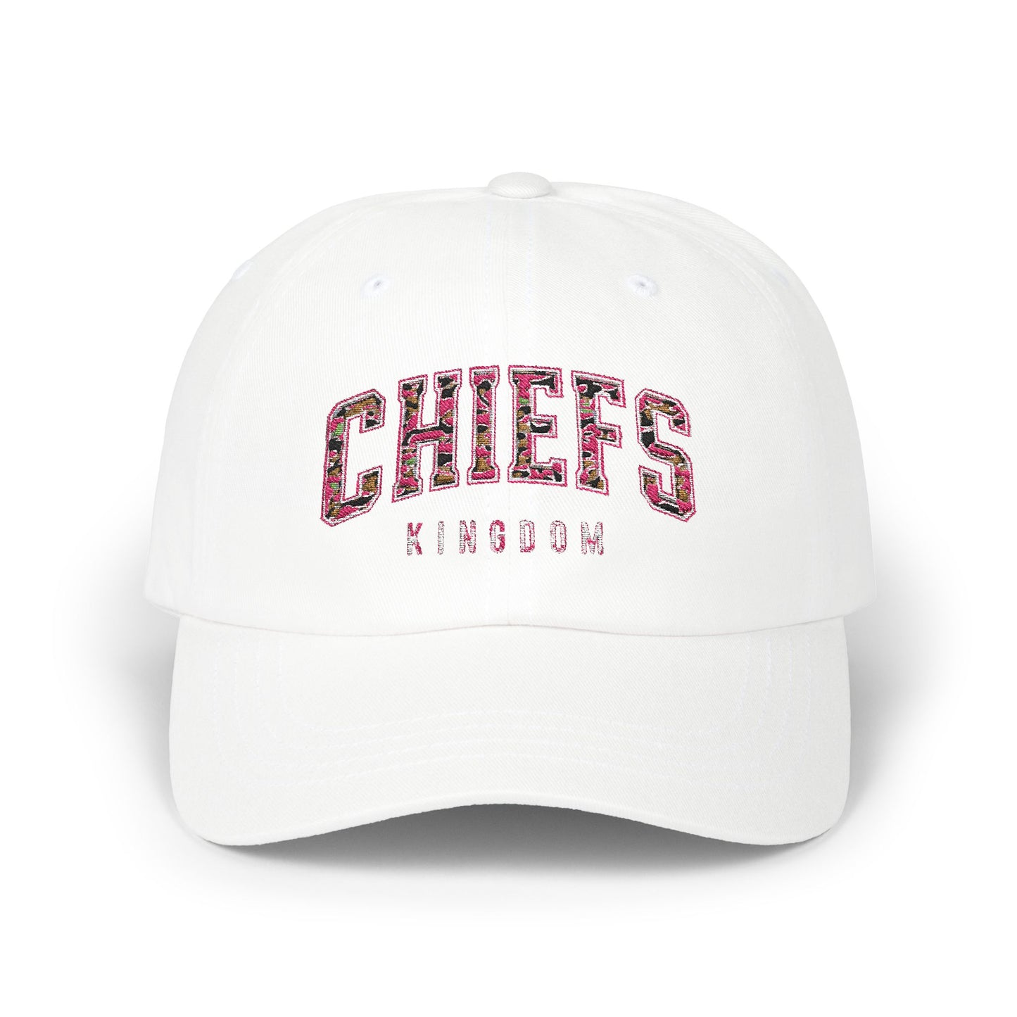 Unisex Light Camo Classic Football Cap, Game Day Gift Hat, Unisex Sports, Holiday Accessory