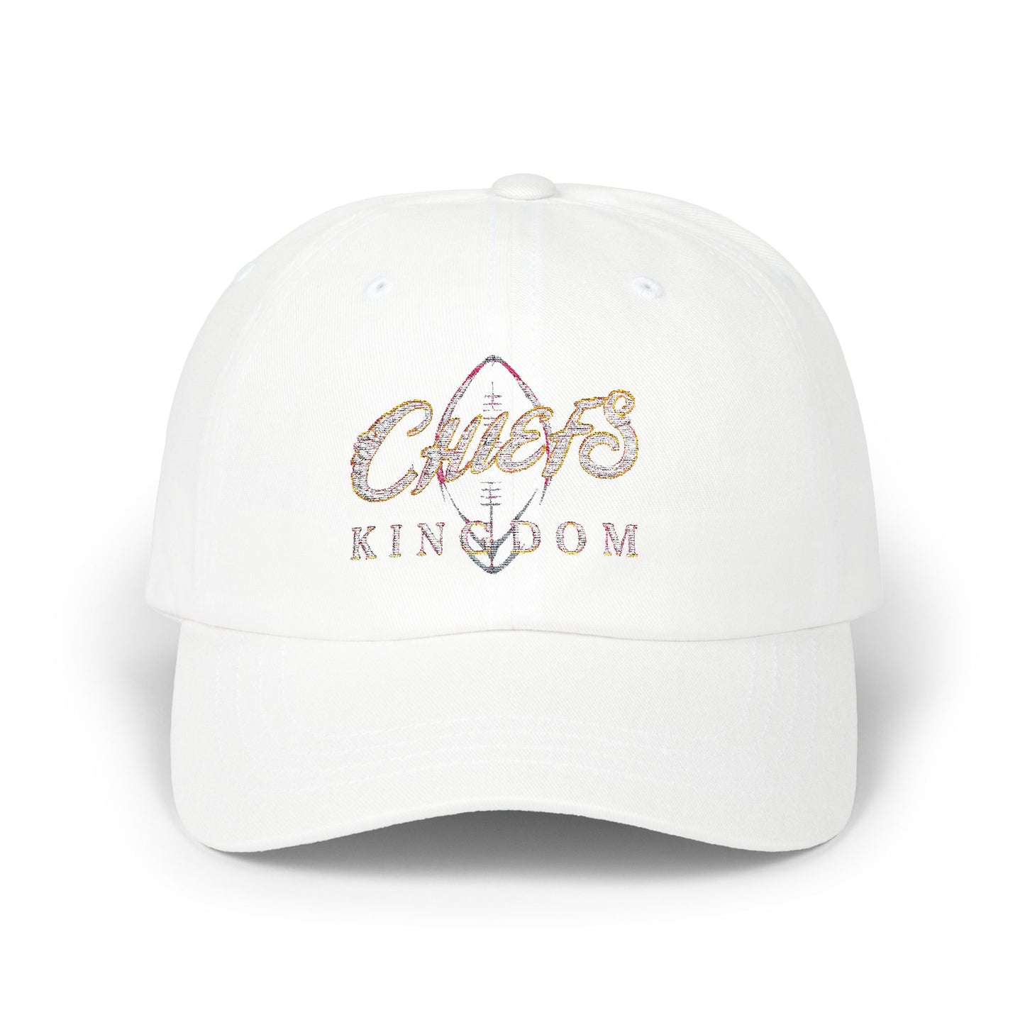 Football Fan Classic Dad Cap, Unisex Game Day Hat, Daily Wear Snapback, Sports Lover Gift