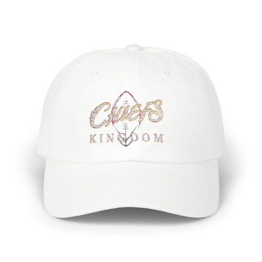 Football Fan Classic Dad Cap, Unisex Game Day Hat, Daily Wear Snapback, Sports Lover Gift