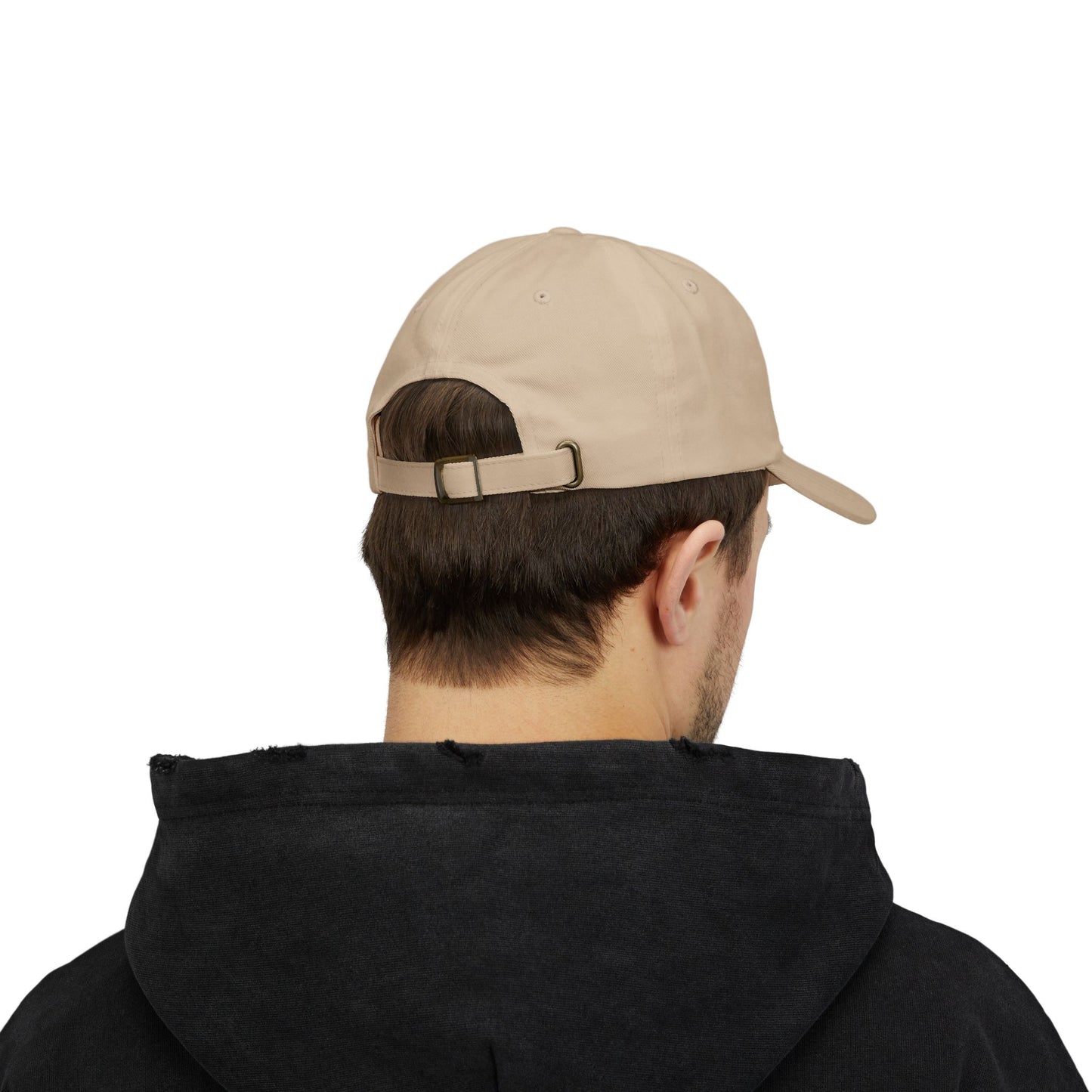 Unisex Game Day Cap - Football Fan Gift, Unisex Dad Hat, Sports Team Baseball Cap, Tailgate Accessory, Embroidered Headwear