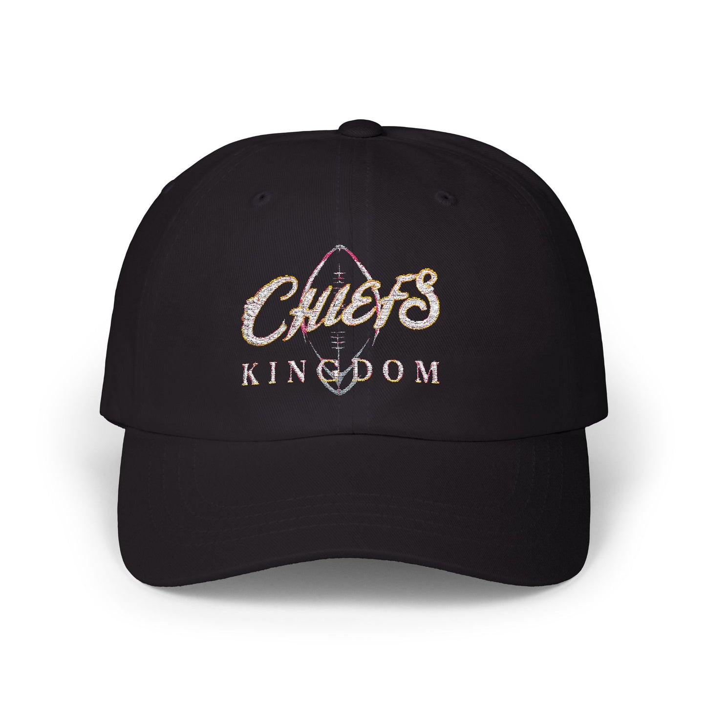 Football Fan Classic Dad Cap, Unisex Game Day Hat, Daily Wear Snapback, Sports Lover Gift