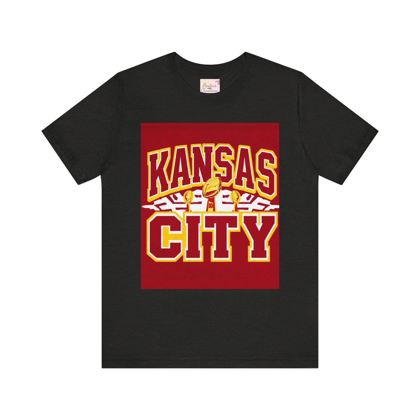 Football Lover Unisex Tee, Sports Fan Shirt, Super Bowl Gift, School Top, Party, Gift