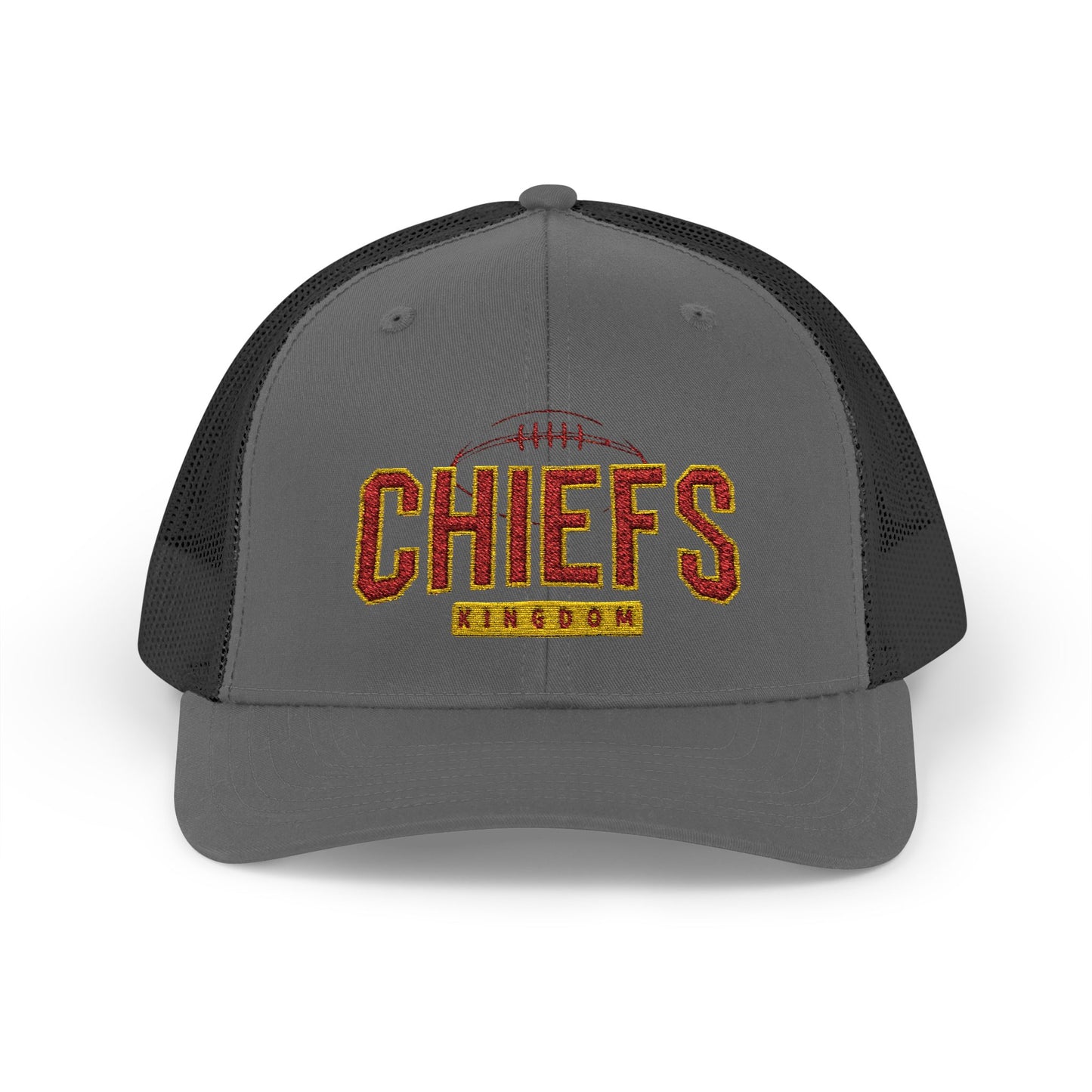 Football Snapback Trucker Cap, Football Gift Cap, Unisex Football Season Hat, Sports Fan Cap, Game Day Hat