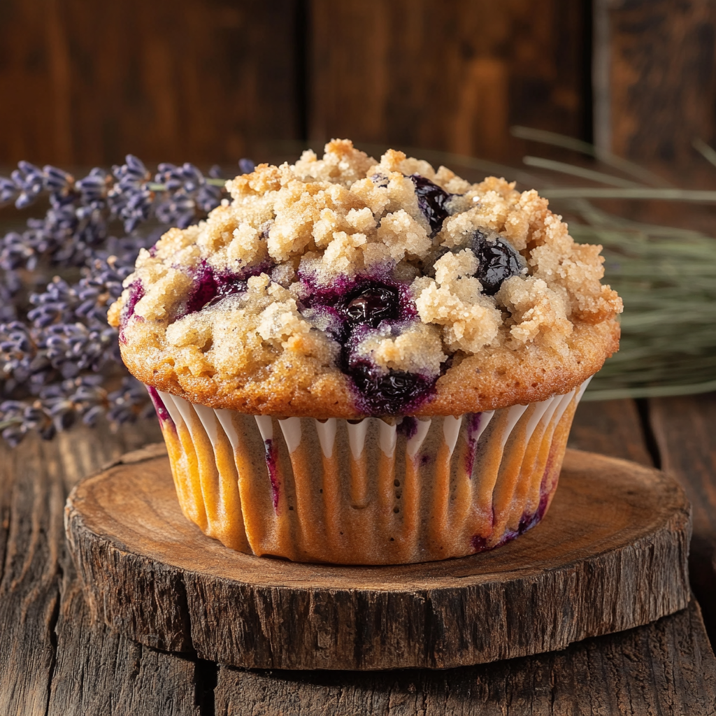 Gourmet Jumbo Muffins – Celiac Safe, Organic | Bakery-Fresh, Soft & Moist | 4 pack