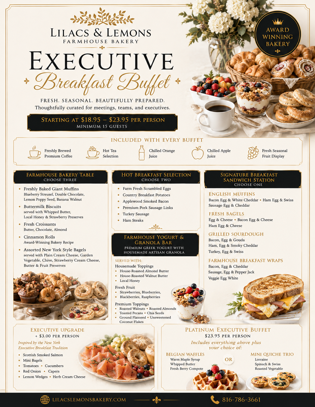 Catering