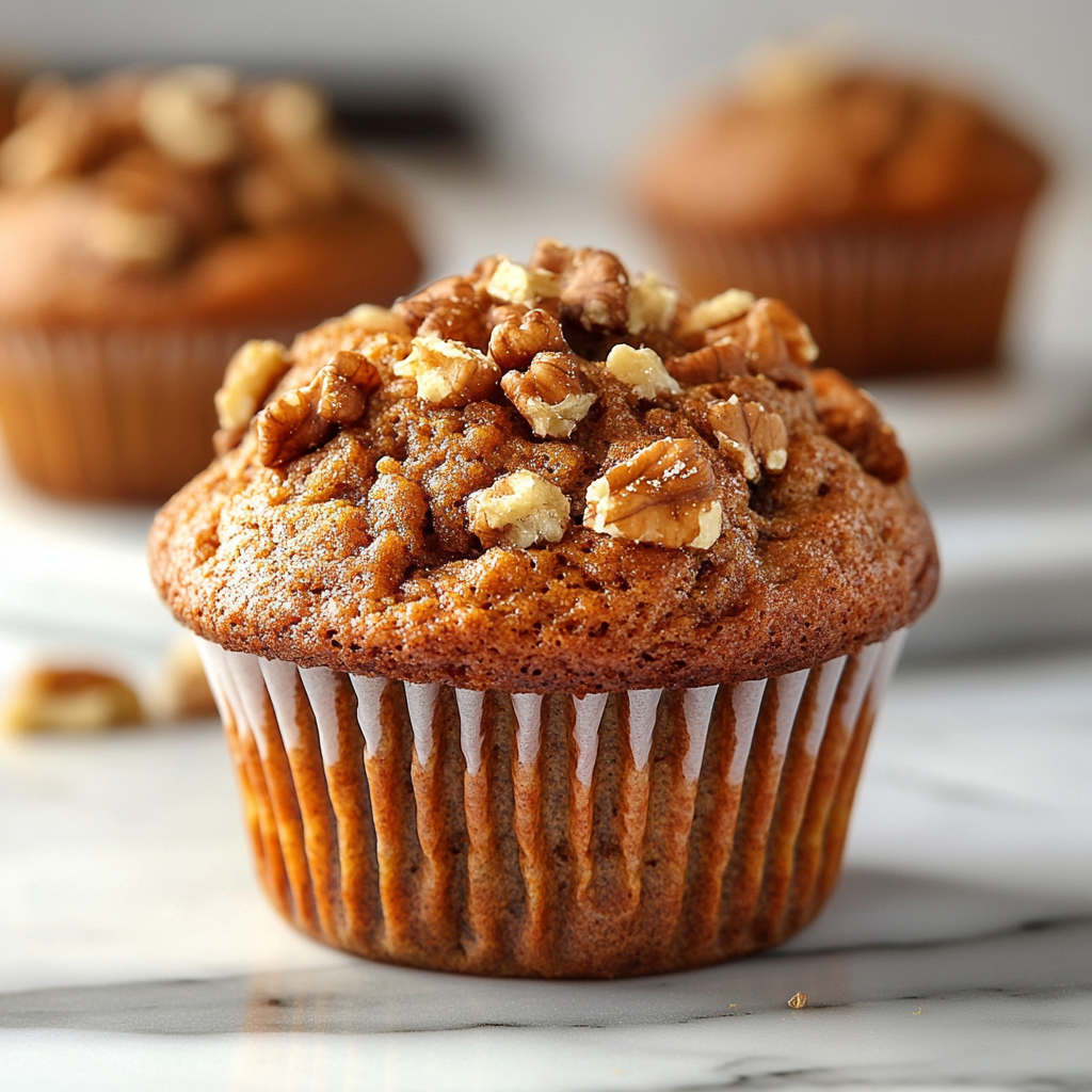 Gourmet Jumbo Muffins – Celiac Safe, Organic | Bakery-Fresh, Soft & Moist | 4 pack
