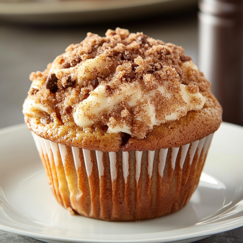 Gourmet Jumbo Muffins – Celiac Safe, Organic | Bakery-Fresh, Soft & Moist | 4 pack