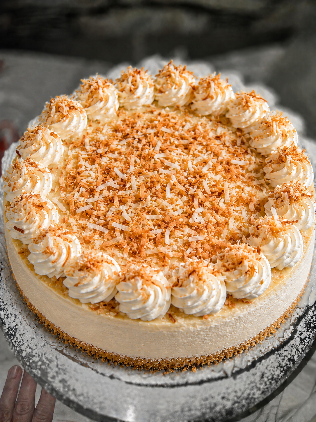 Kansas City Luxury New York Style Cheesecake | 3" Mini Cheesecakes by the Dozen or 9" Sliced Cheesecake