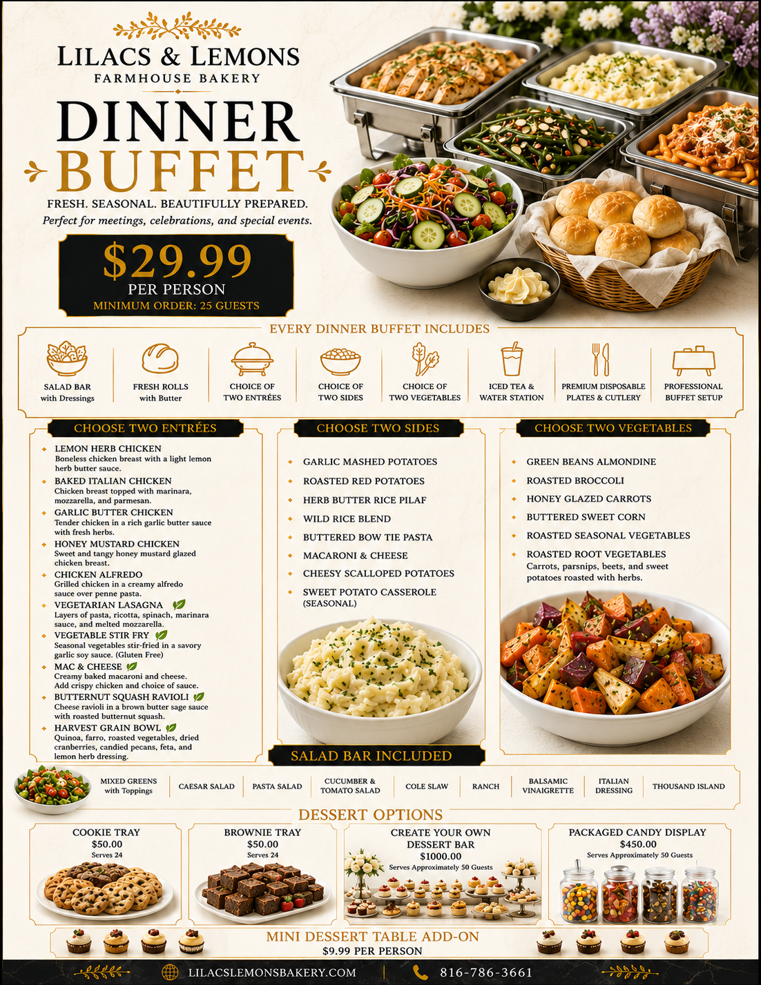 Catering
