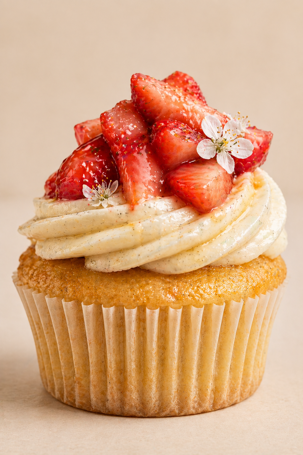 Award-Winning Luxury Cupcakes | Gluten-Free & Traditional Bake options | Wedding Desserts