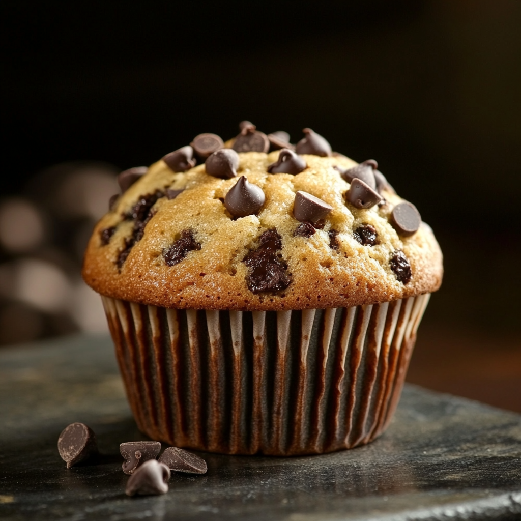 Gourmet Jumbo Muffins – Celiac Safe, Organic | Bakery-Fresh, Soft & Moist | 4 pack
