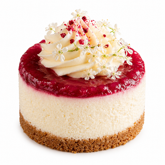 Mini Cheesecakes Kansas City | Luxury 3” New York Style Cheesecakes