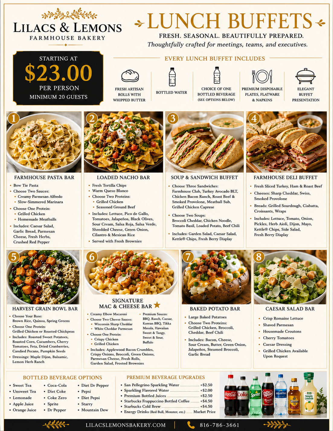 Catering