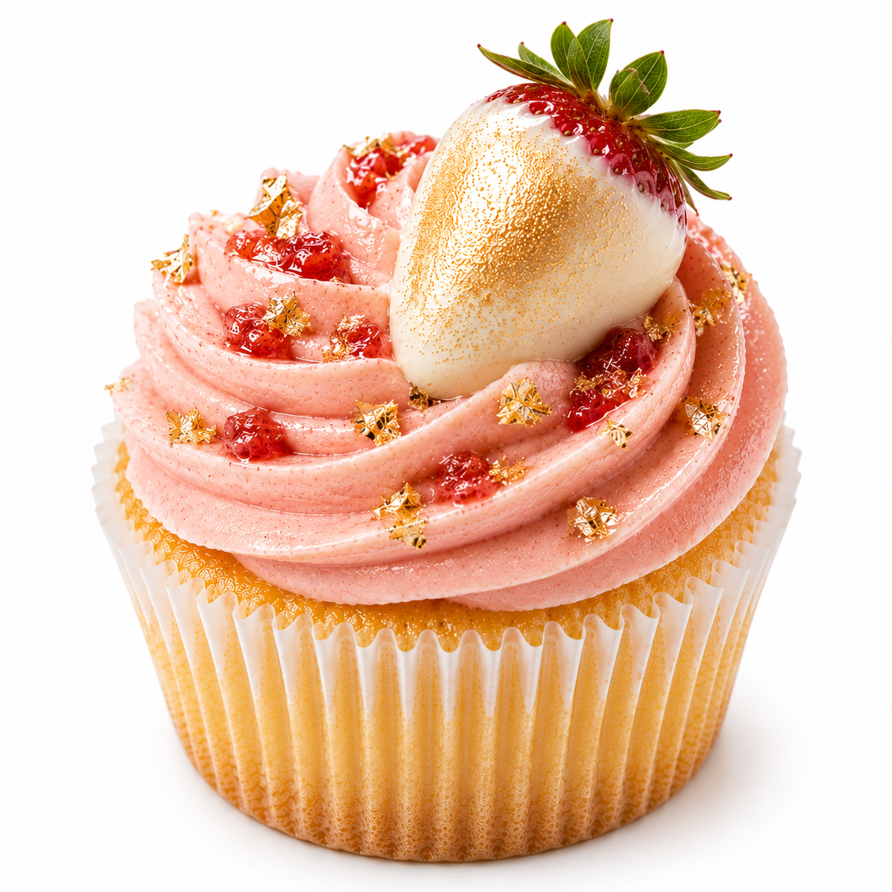 Award-Winning Luxury Cupcakes | Gluten-Free & Traditional Bake options | Wedding Desserts