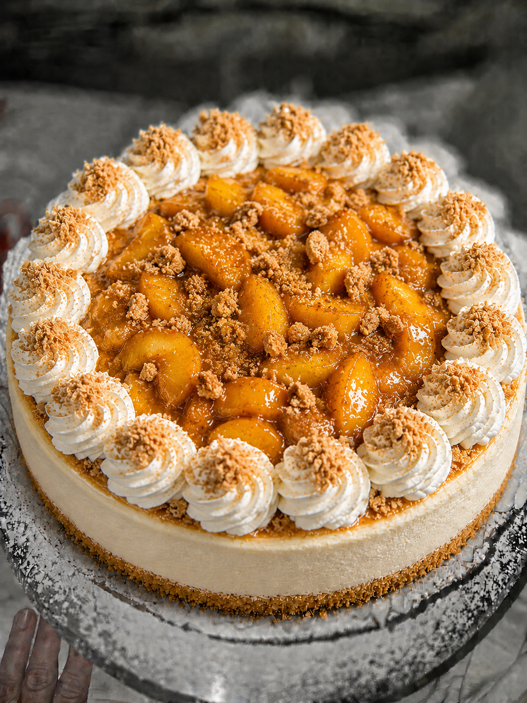 Kansas City Luxury New York Style Cheesecake | 3" Mini Cheesecakes by the Dozen or 9" Sliced Cheesecake