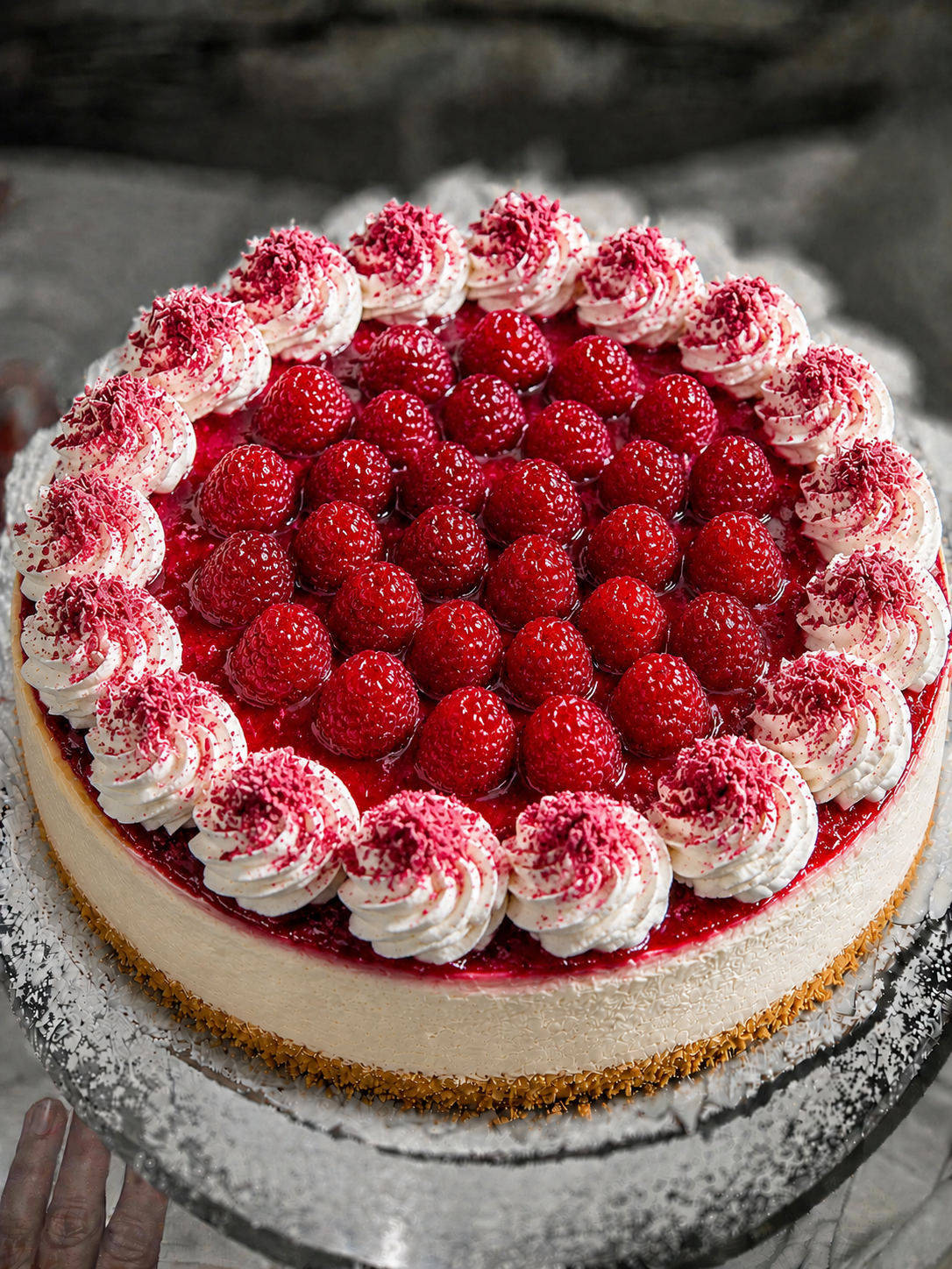 Kansas City Luxury New York Style Cheesecake | 3" Mini Cheesecakes by the Dozen or 9" Sliced Cheesecake