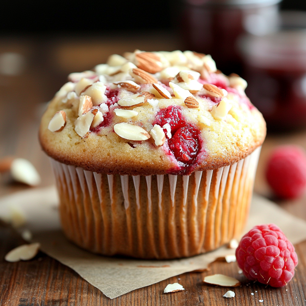 Gourmet Jumbo Muffins – Celiac Safe, Organic | Bakery-Fresh, Soft & Moist | 4 pack