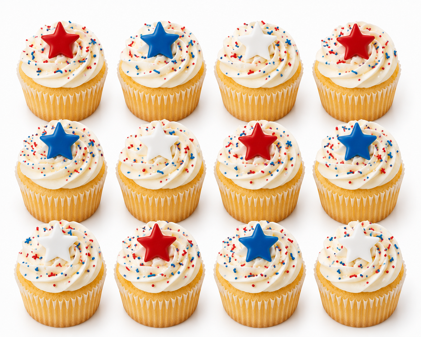 Award-Winning Luxury Cupcakes | Gluten-Free & Traditional Bake options | Wedding Desserts