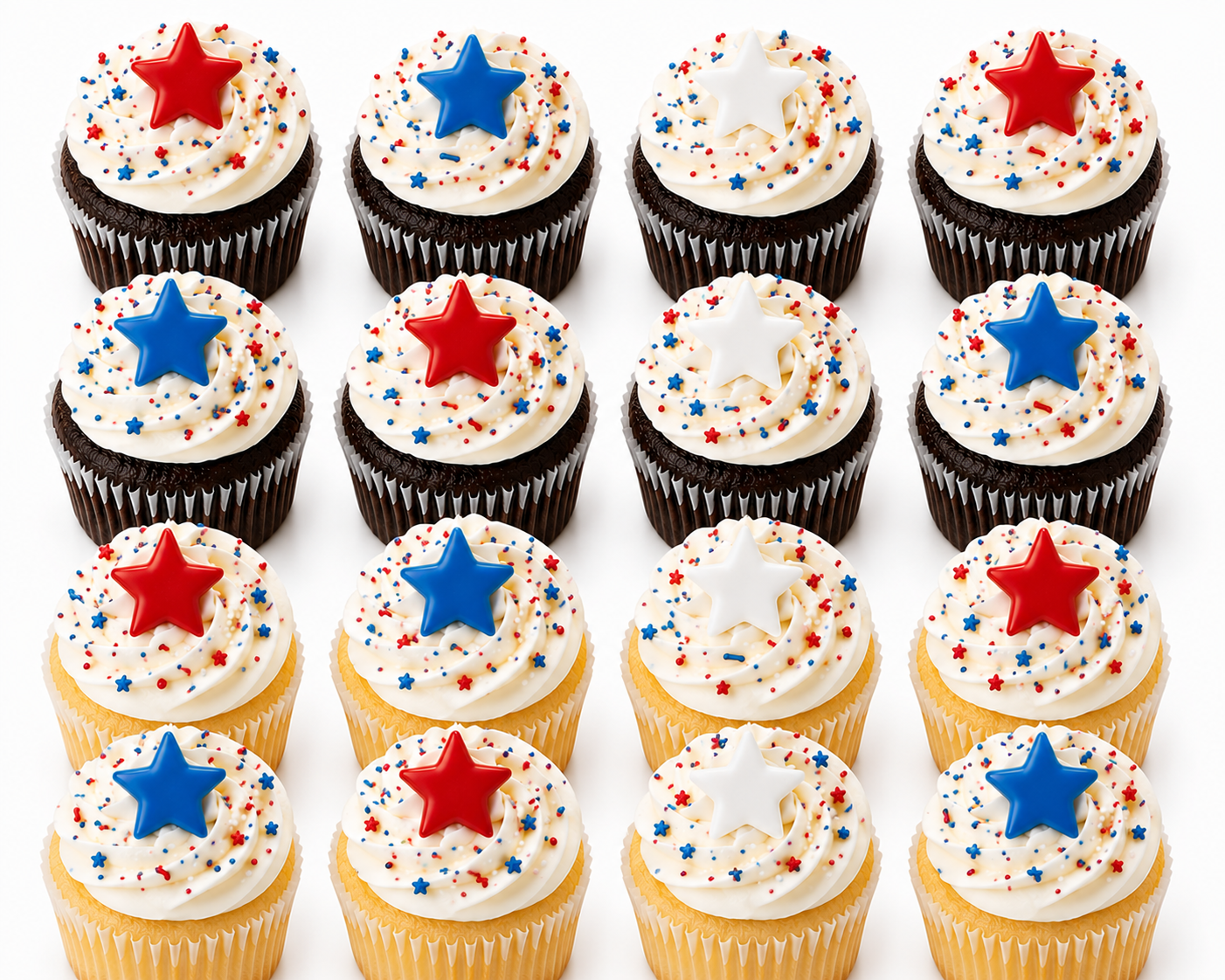 Award-Winning Luxury Cupcakes | Gluten-Free & Traditional Bake options | Wedding Desserts